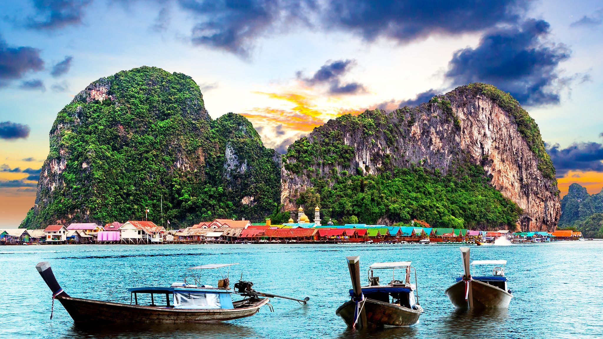 Day 1 Phuket The Charming Island With Natural Beauty And Vibrant Culture