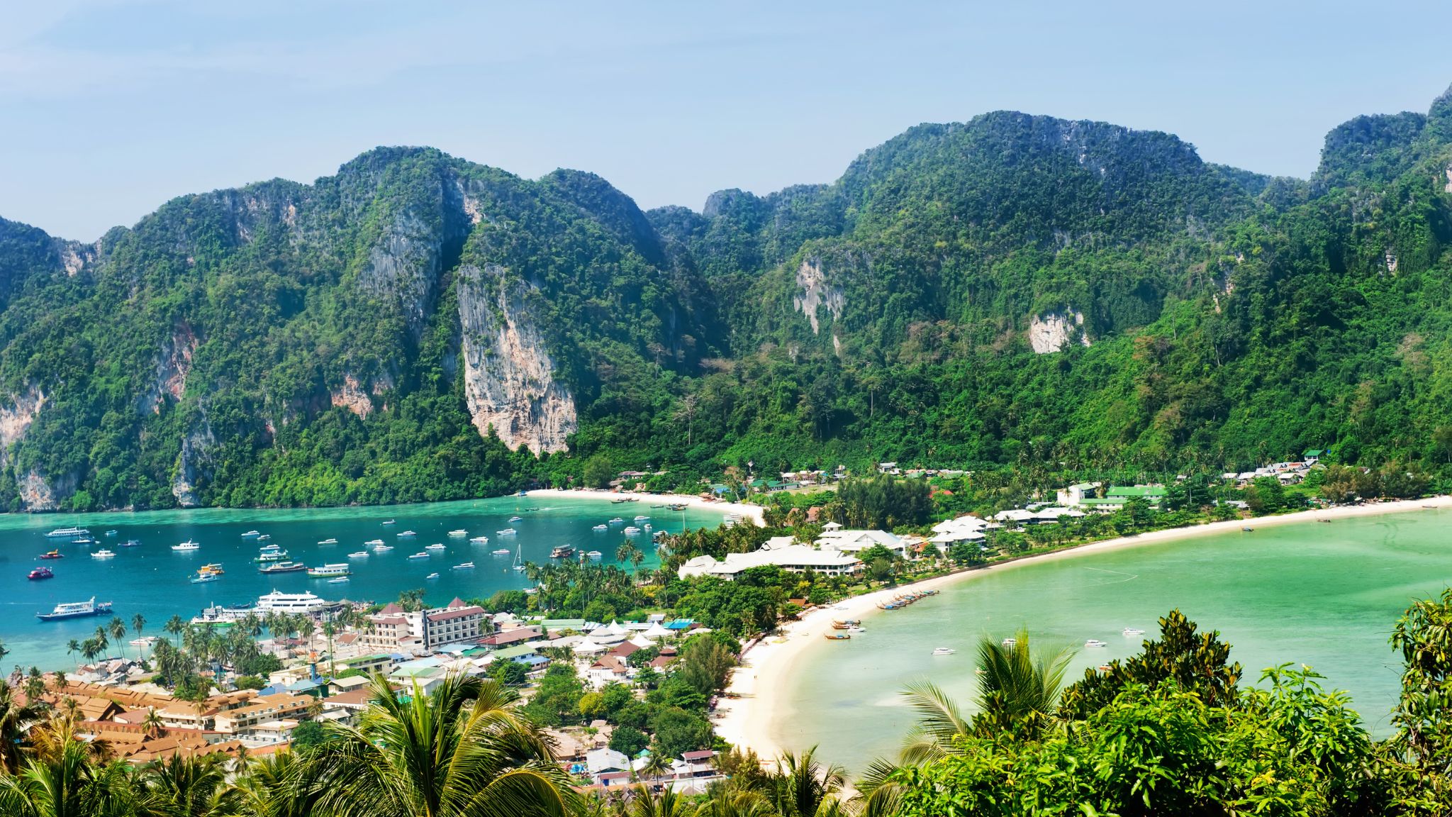 Day 2 Join The Tropical Paradise Adventure In Phi Phi Islands