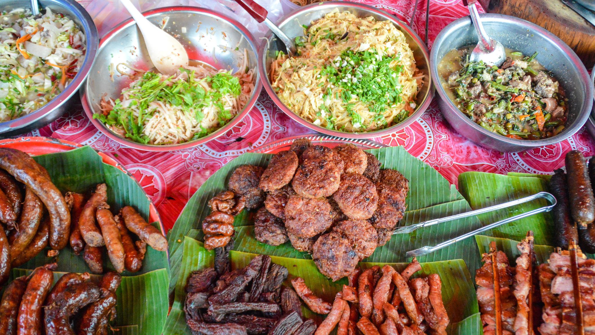 Day 3 Discover The Lao Cuisine