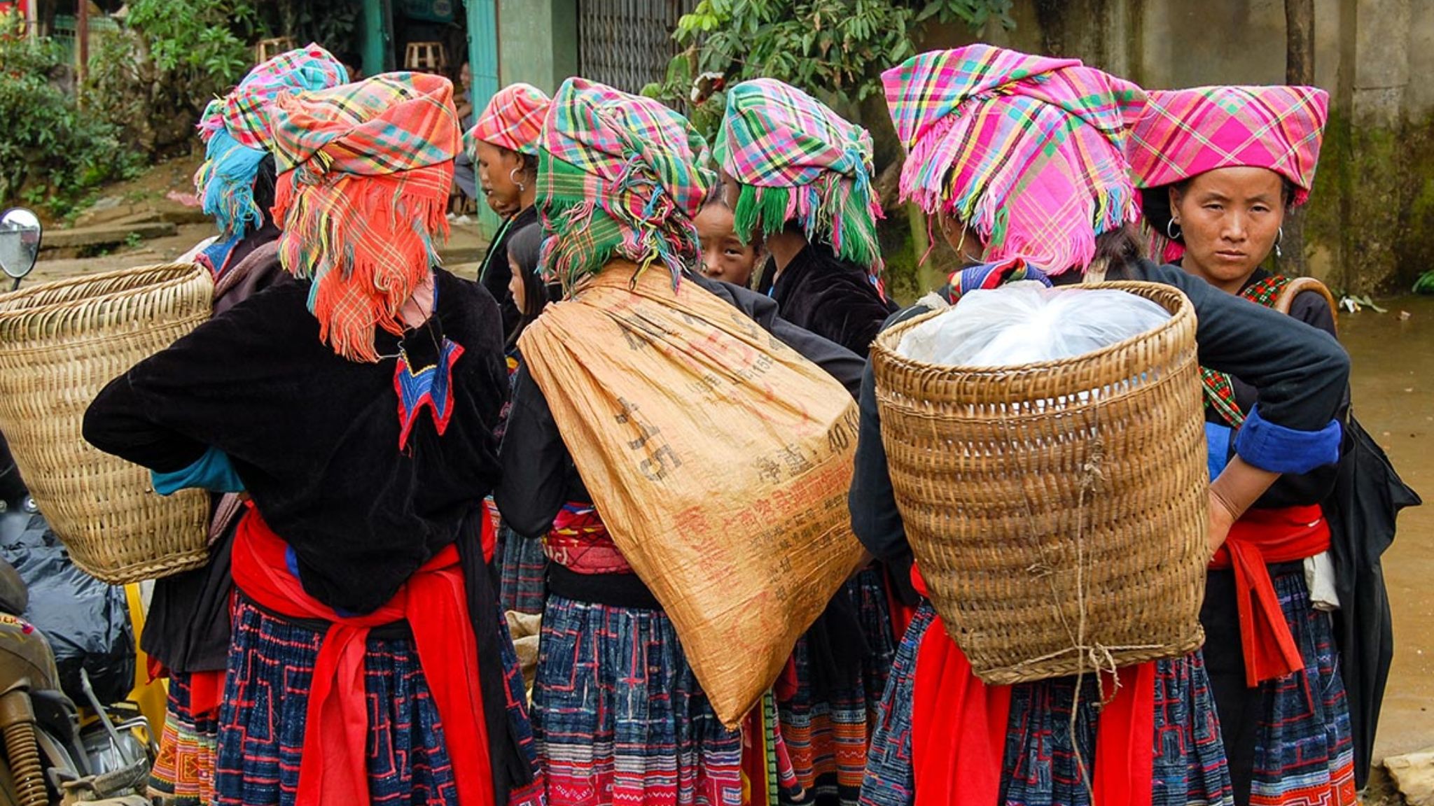 Day 3 Sapa Authentic Hill Tribe Culture
