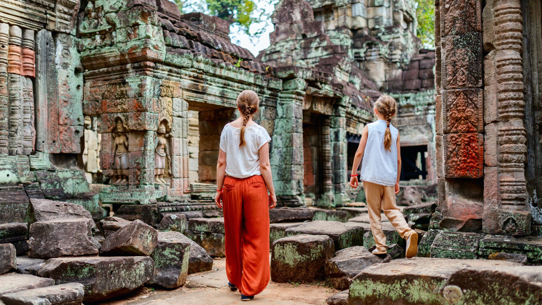 Gain Insights Into Cambodia's History At Ta Som Temple