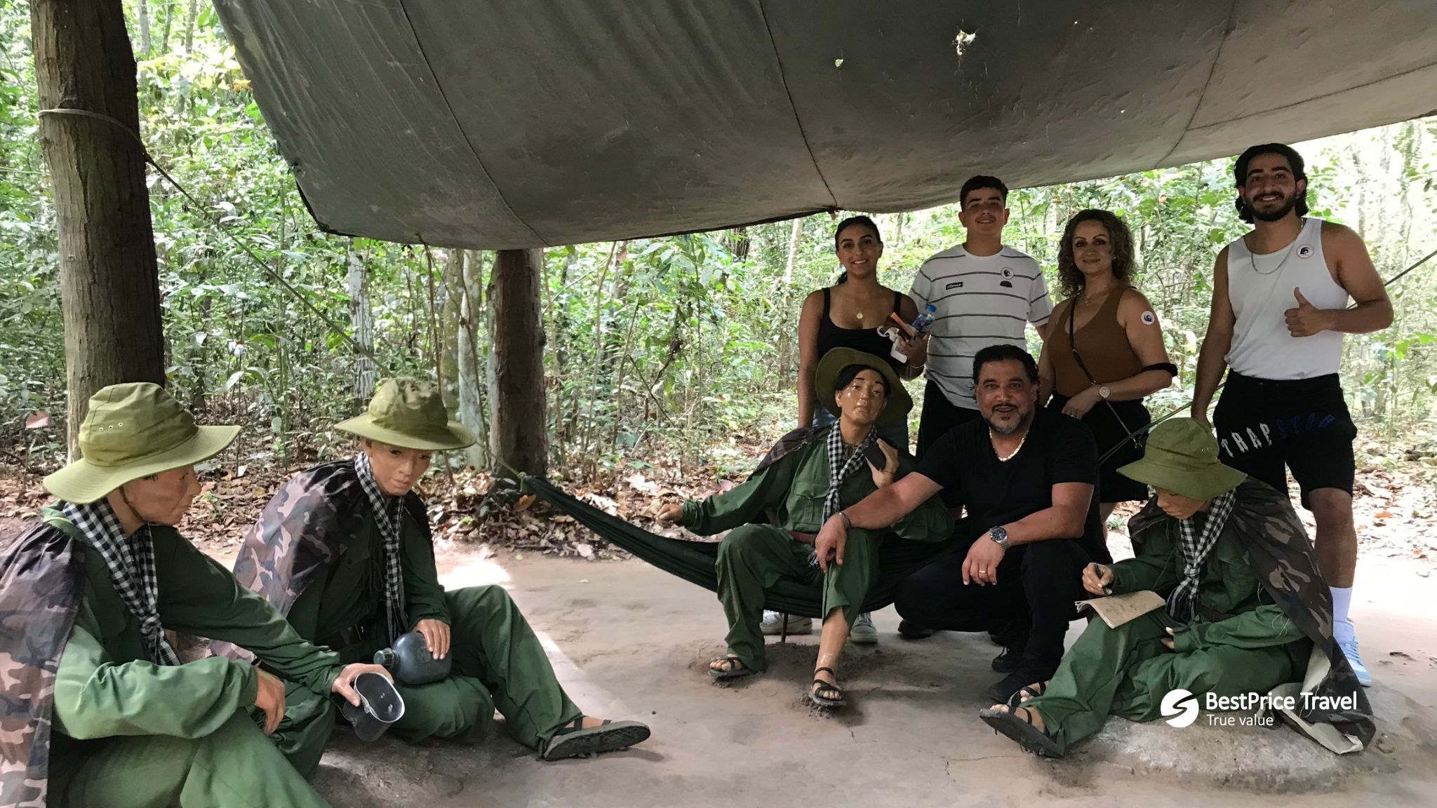Day 11 Discover The Underground Cu Chi Tunnel