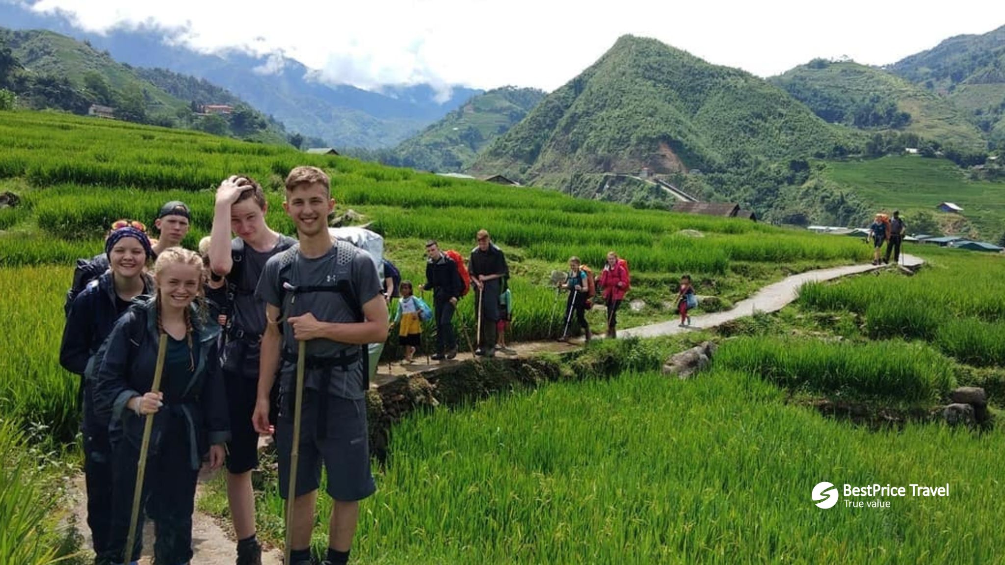 Day 4 Immerse In The Breathtaking Views Of Sapa