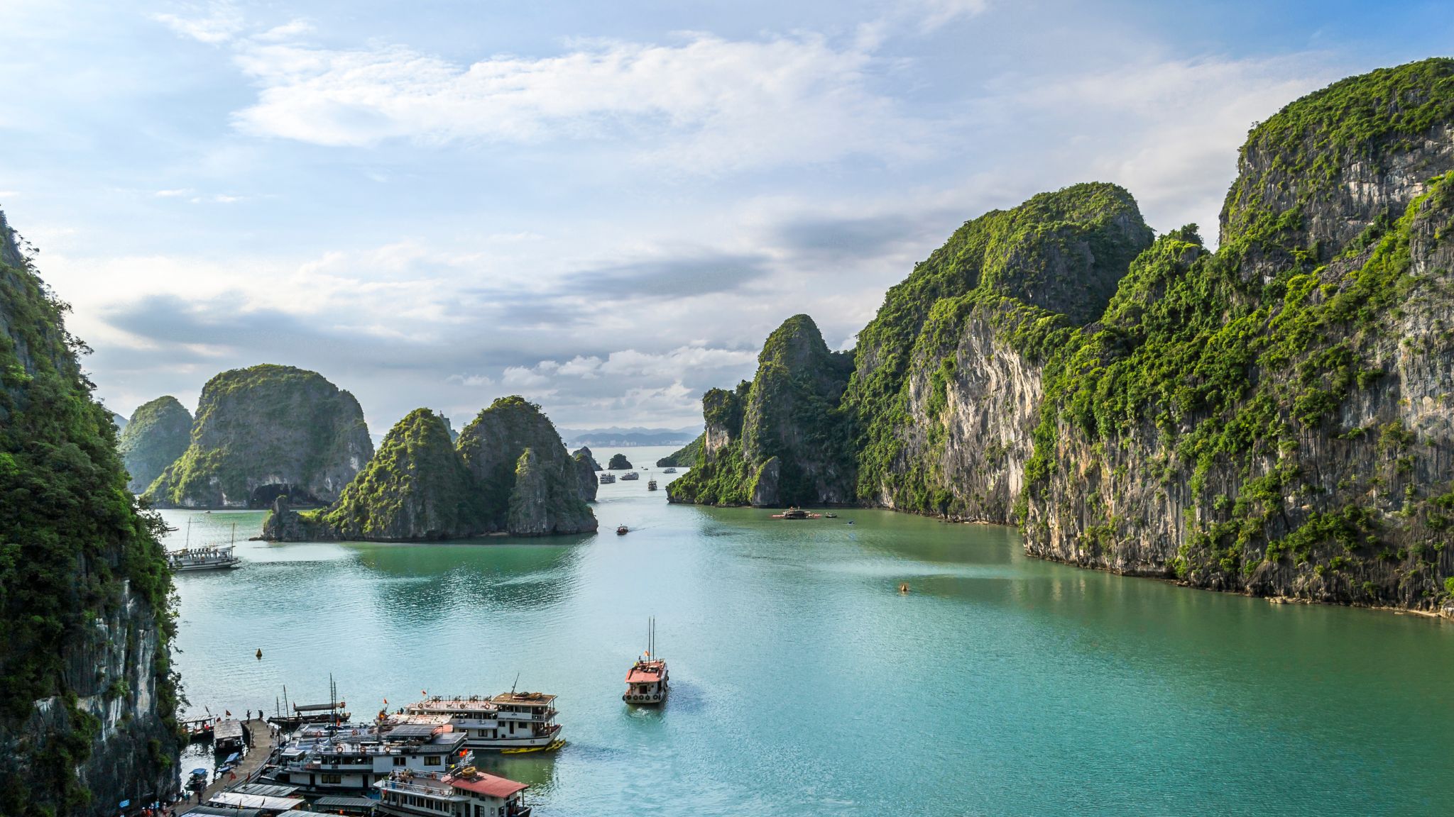 Day 5 Halong Bay World Natural Wonder Recognized By UNESCO