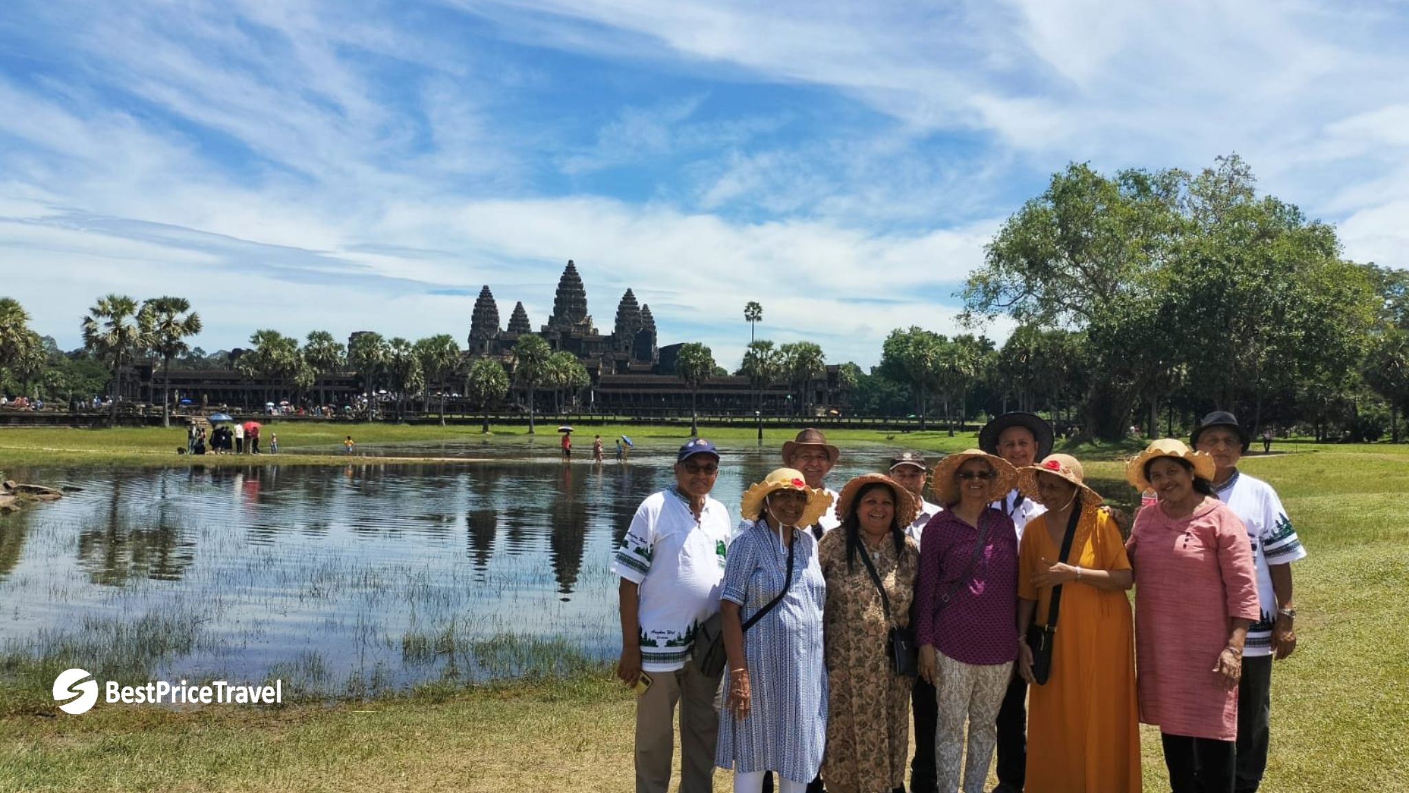 Day 7 Explore The Stunning Angkor Wat