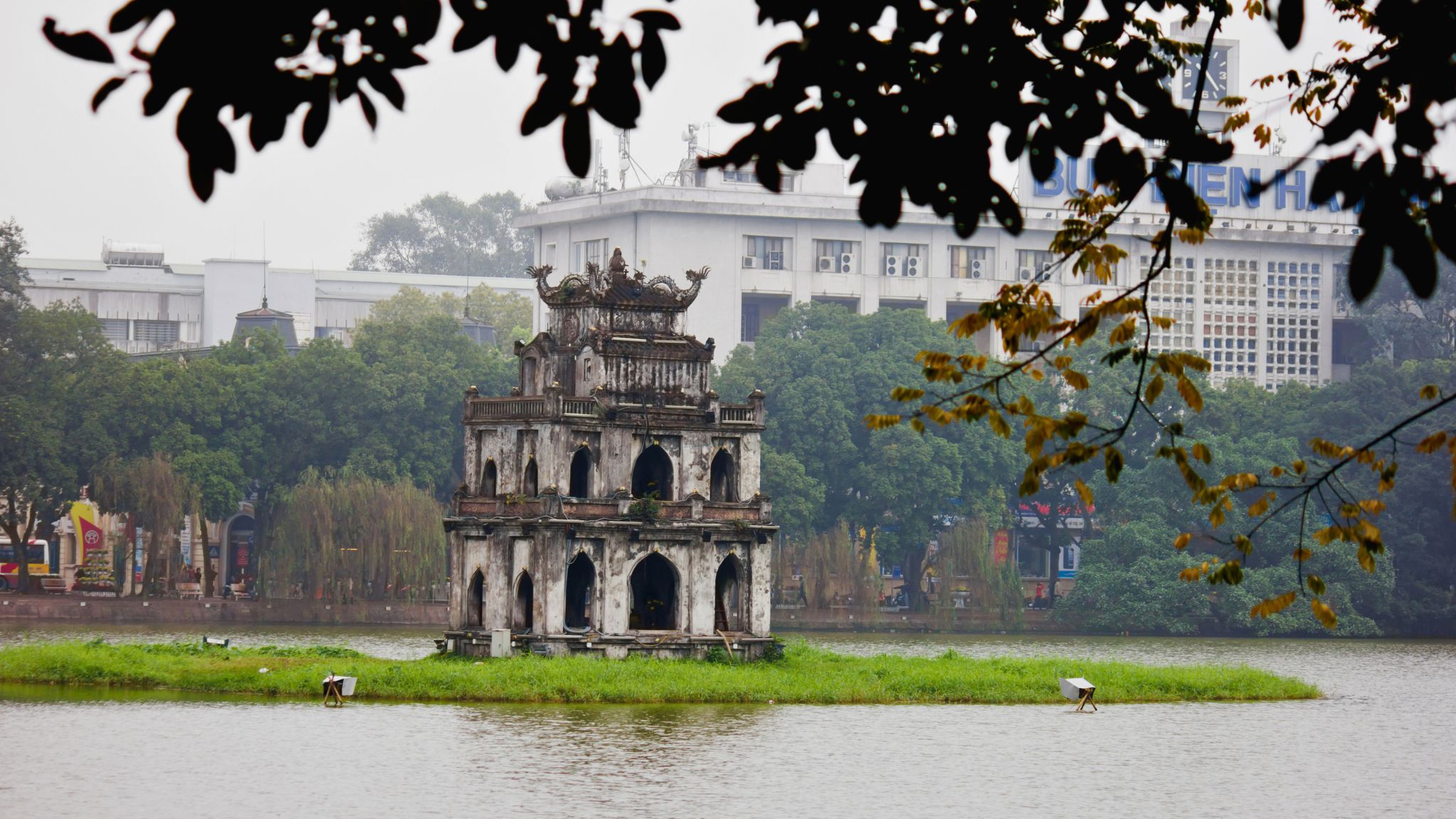 Day 9 Welcome To The Capital Hanoi