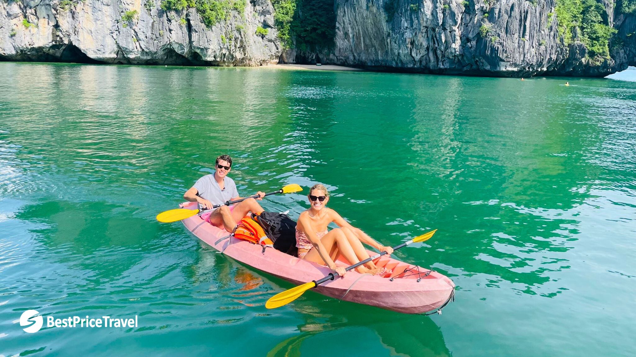 Day 11 Kayaking Adventure In Halong Bay