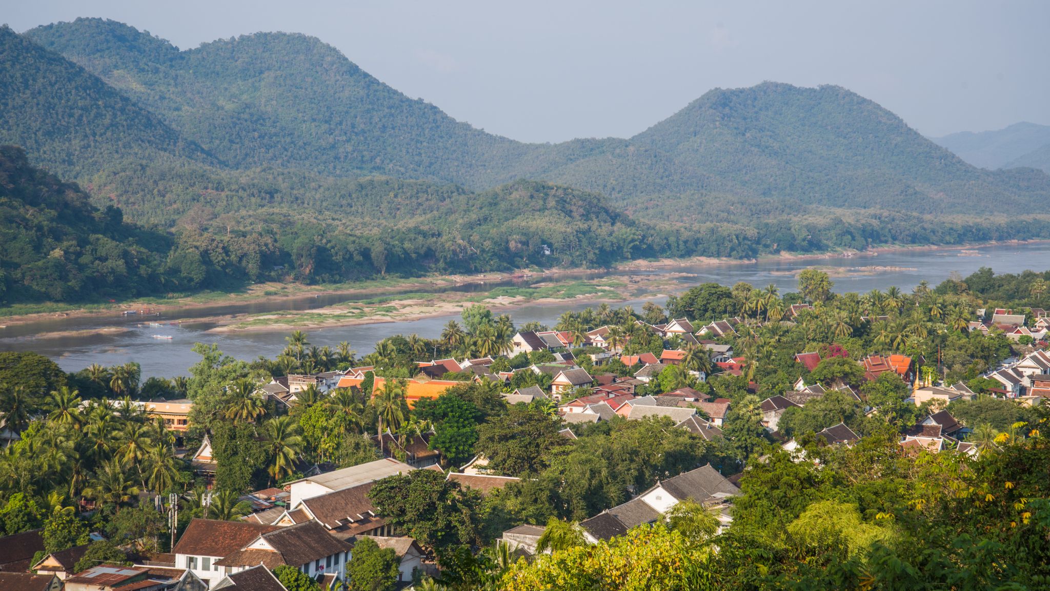 Day 1 Stroll Through The Streets Of Luang Prabang