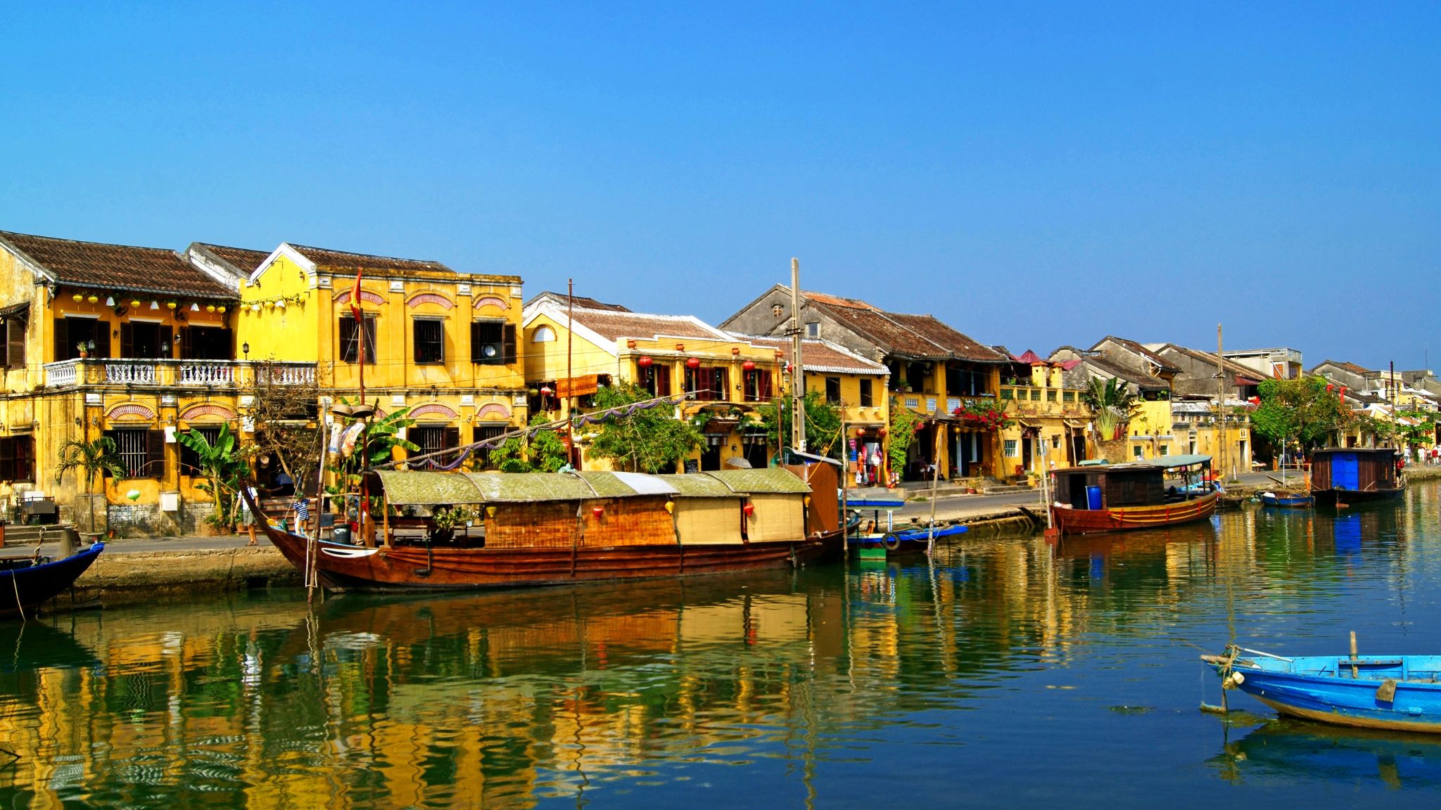 Day 9 Immerse In The Tranquil Atmosphere Of Hoi An