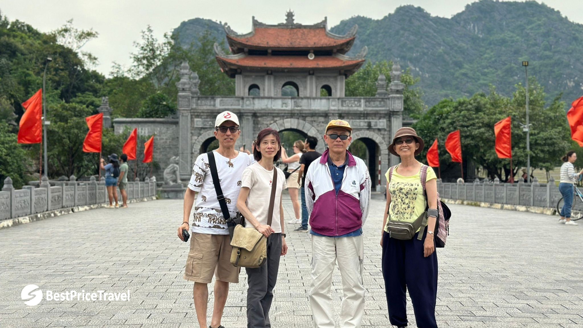 Day 6 Explore The Historical Hoa Lu Ancient Capital