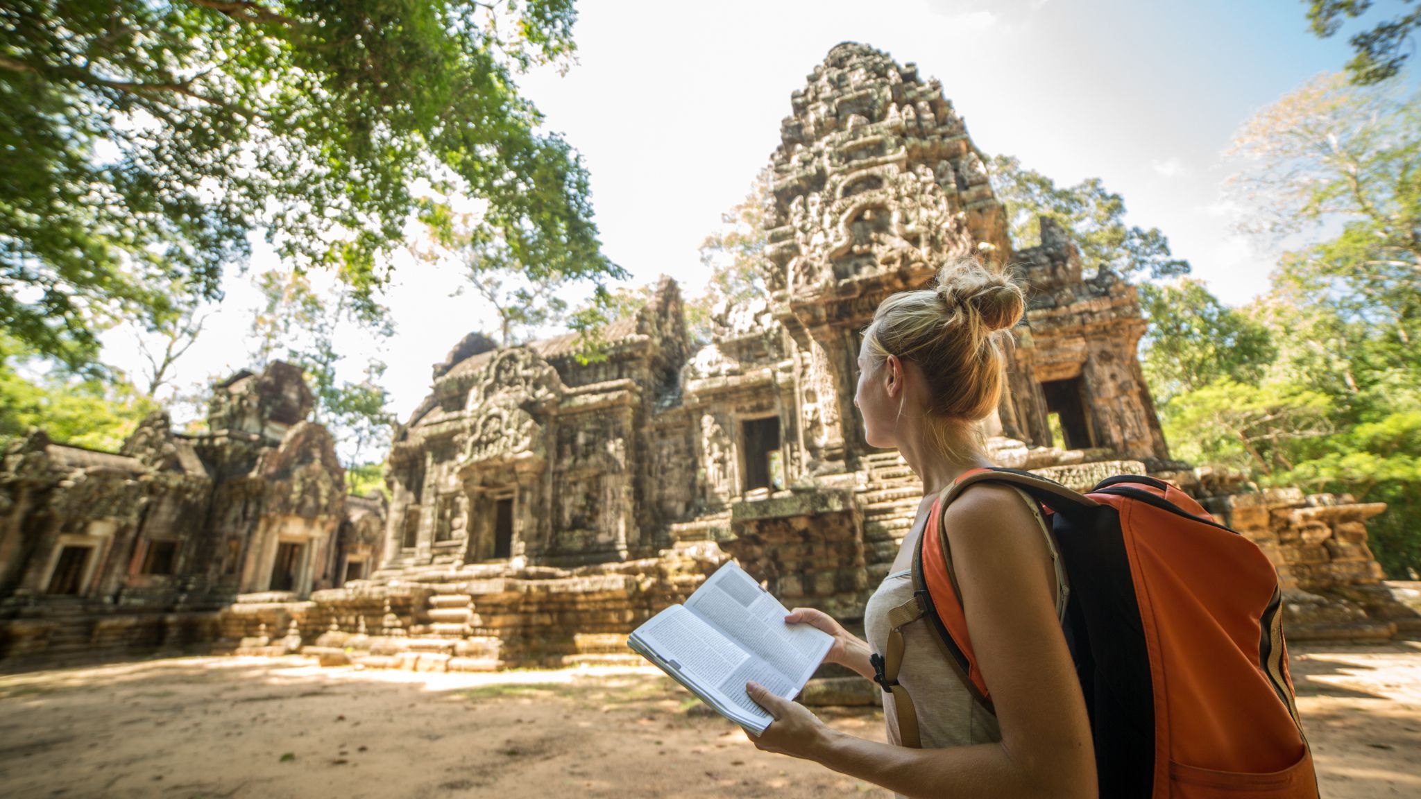 Day 3 Explore The Beautiful Nature Of Siem Reap