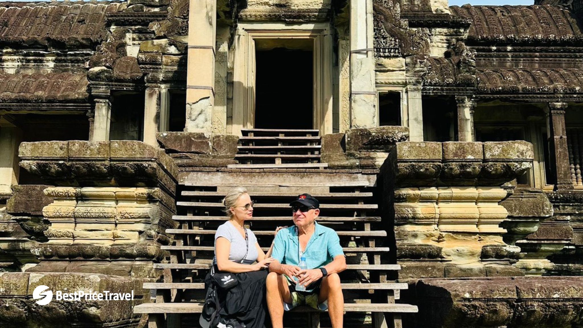 Day 1 Discover The Unique Architecture Of Cambodia Angkor