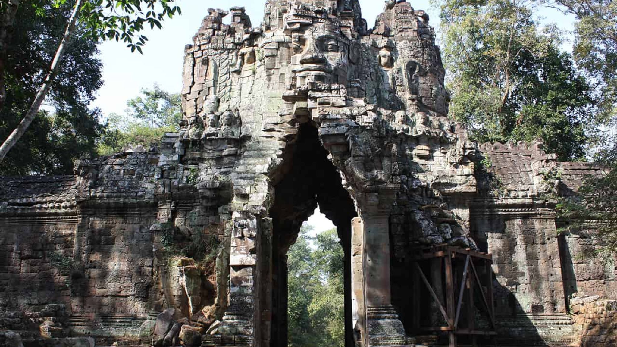 Day 2 Reach The Last Capital Of The Great Khmer Empire