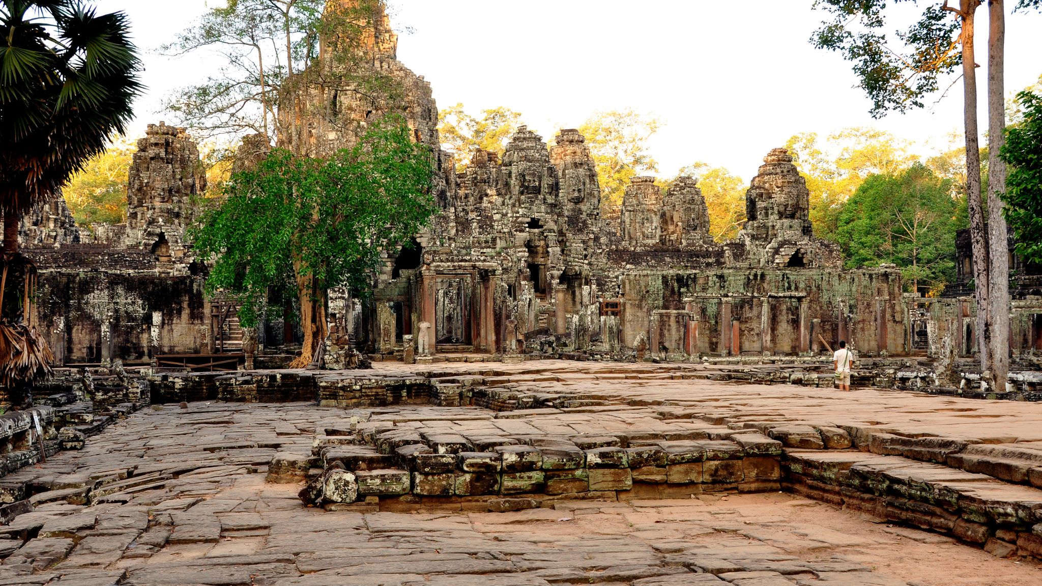 Day 2 Visit The Ancient Capital Of Angkor Thom