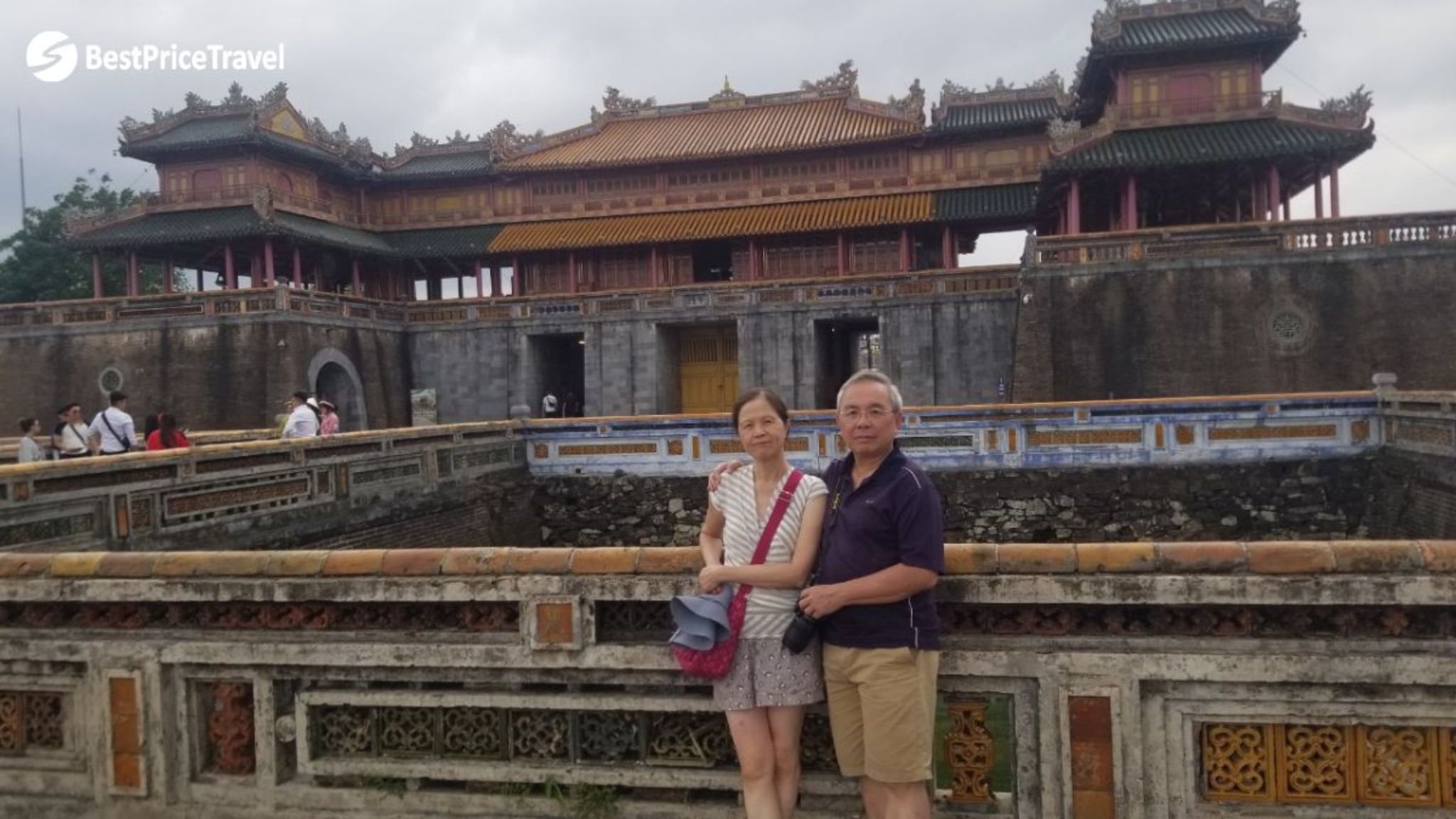 Day 9 Visit The Ancient Hue Imperial Citadel