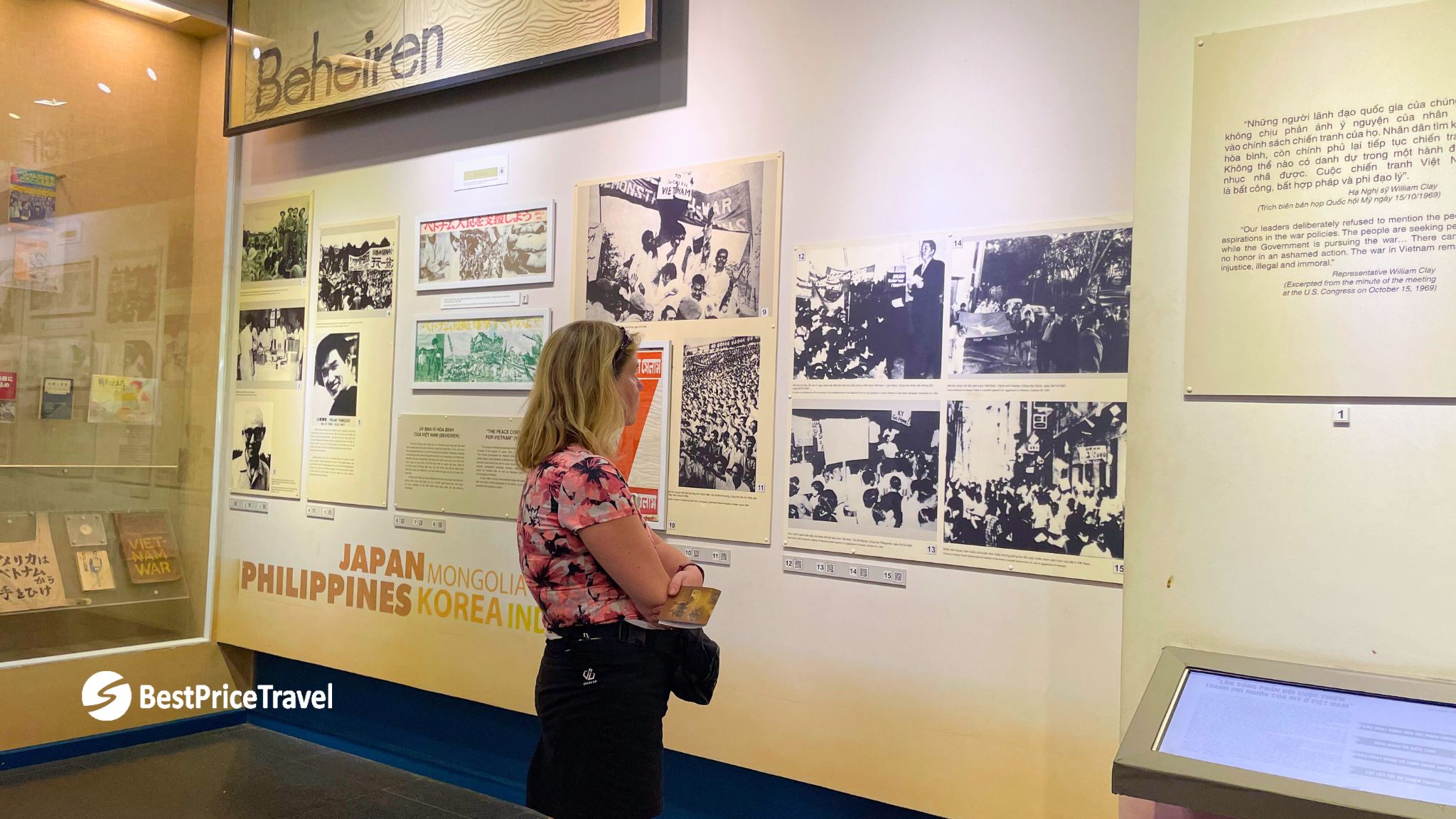 Day 5 Explore The History Of Vietnam In War Remnants Museum