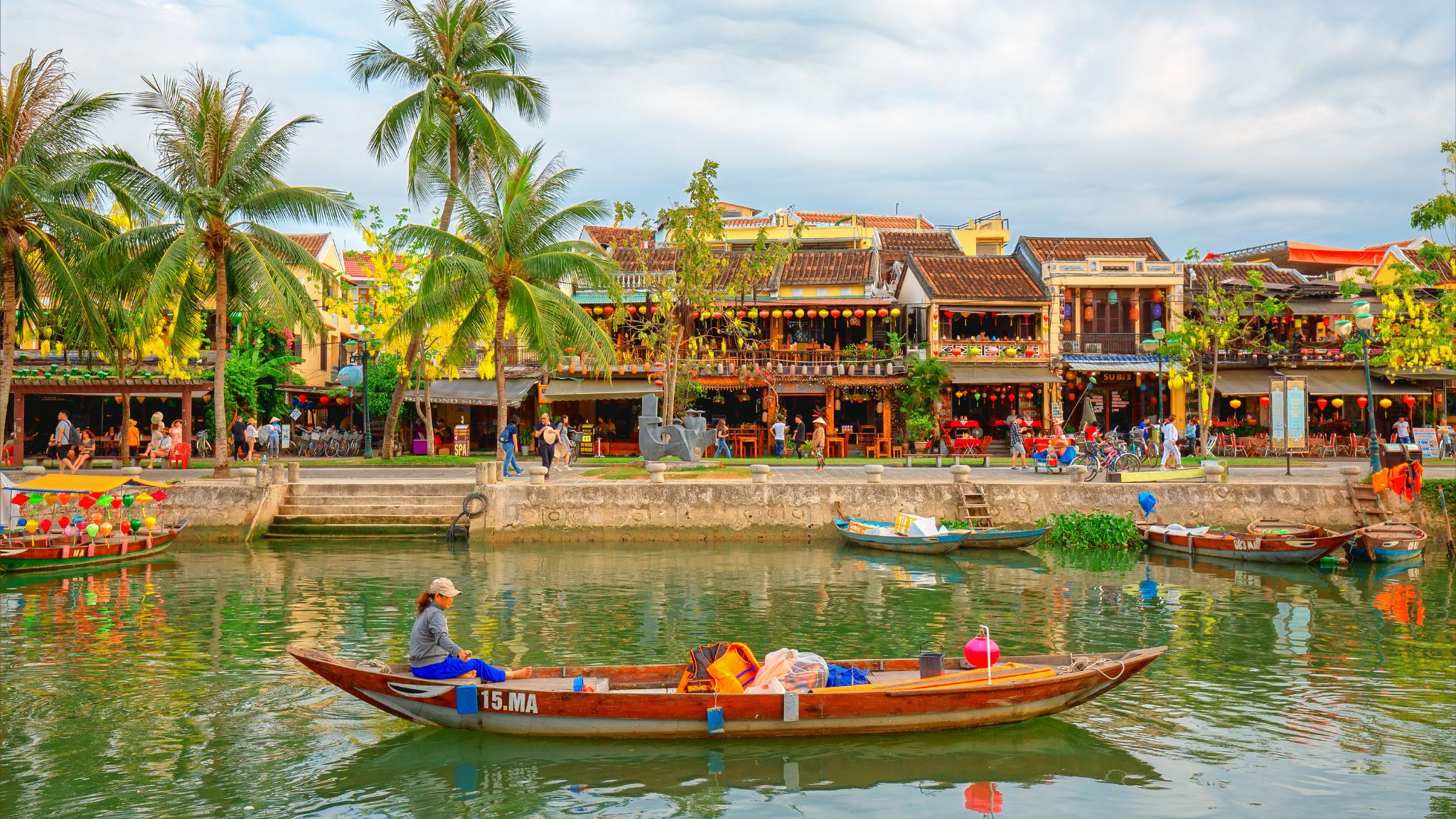 Day 5 6 Feel Free To Explore The Hidden Gems Of Hoi An