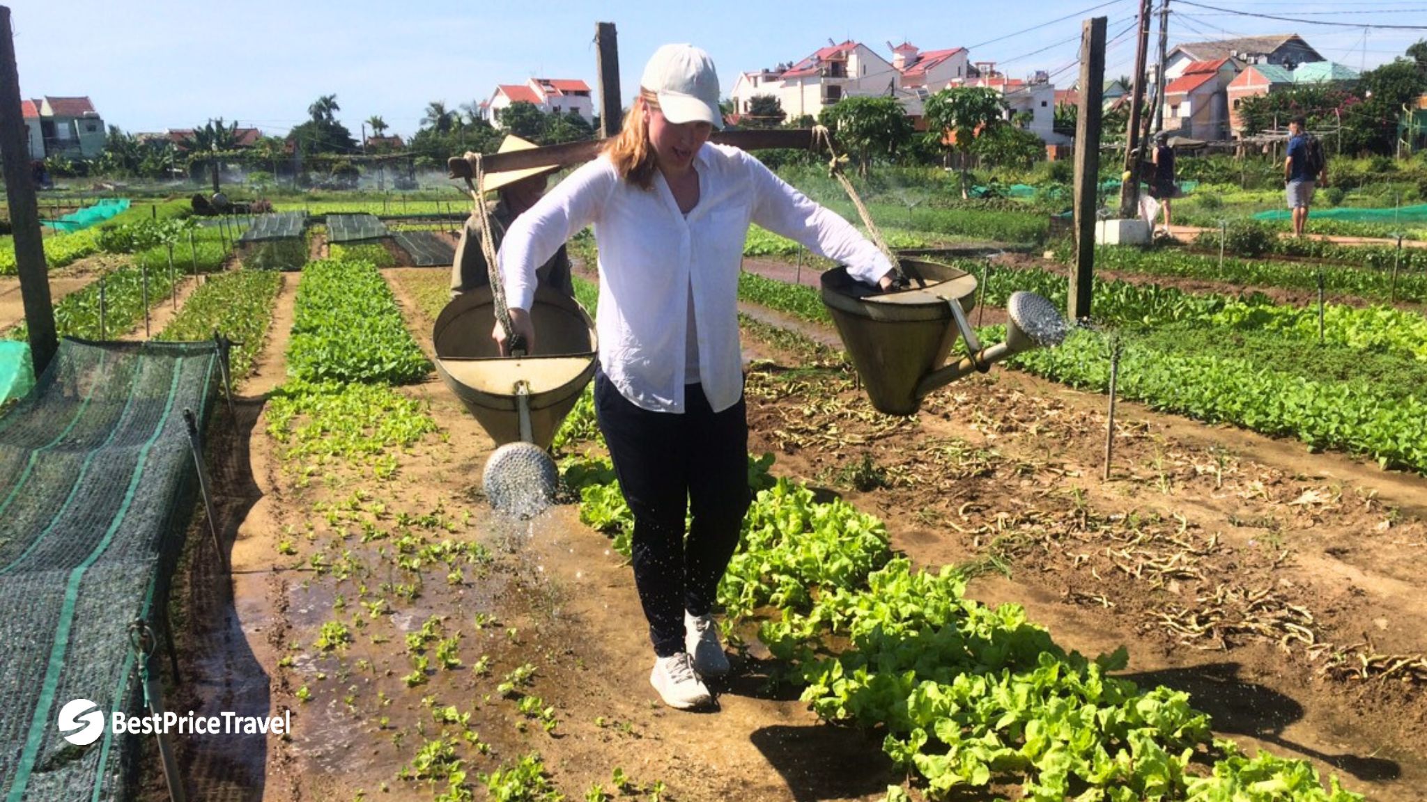 Day 2 Experience The Farming Like A Real Vietnamese