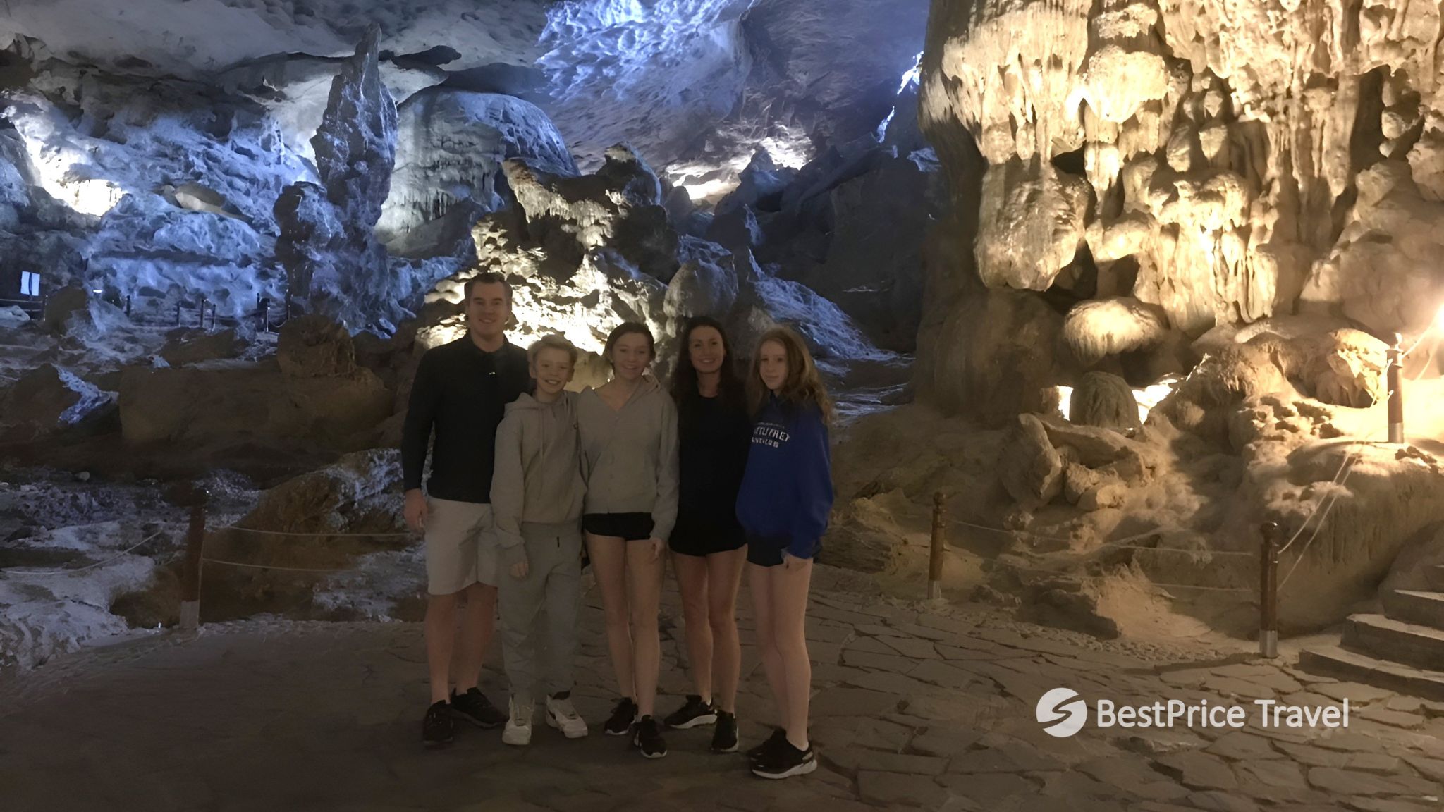 Day 4 Explore Some Famous Mysterious Caves In Halong Bay