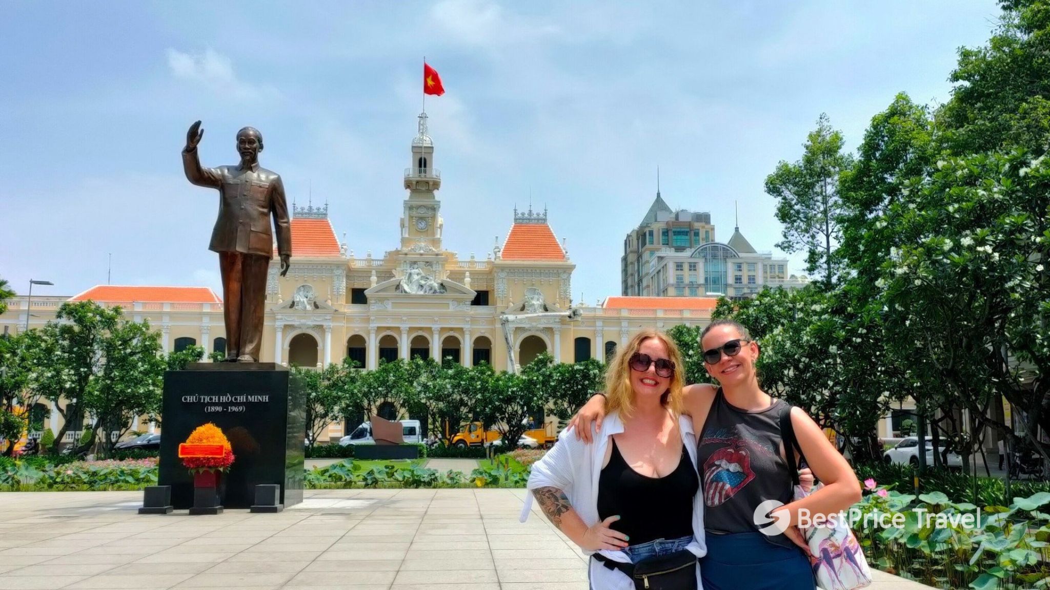 Day 9 Explore The City That Never Sleeps Ho Chi Minh City