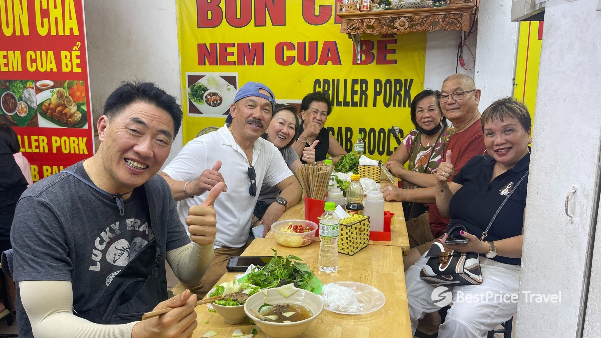 Day 1 Explore Vietnamese Cuisine In Hanoi Foodie Tour