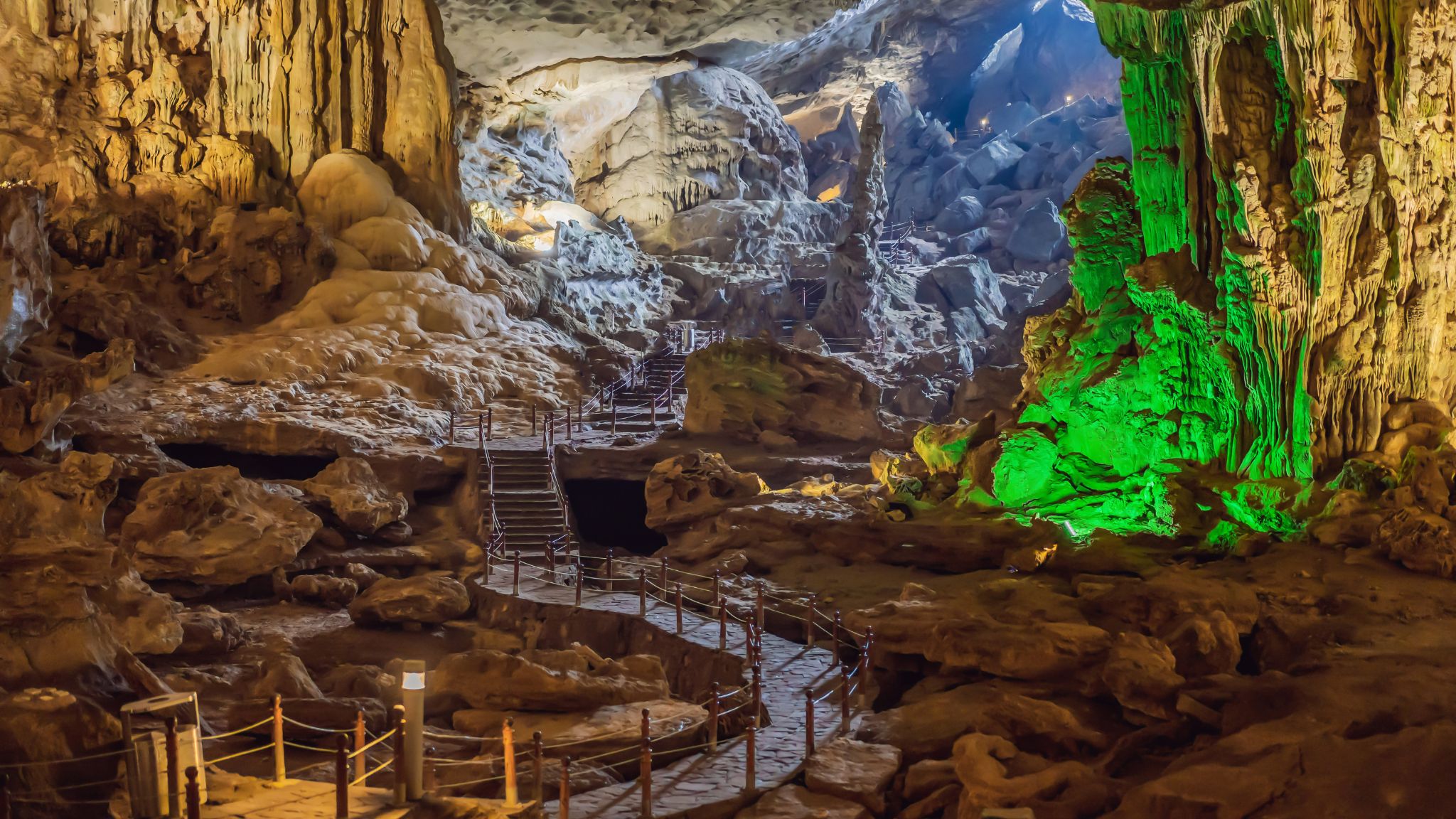 Day 6 Be Captivated By The Beauty Of Sung Sot Cave
