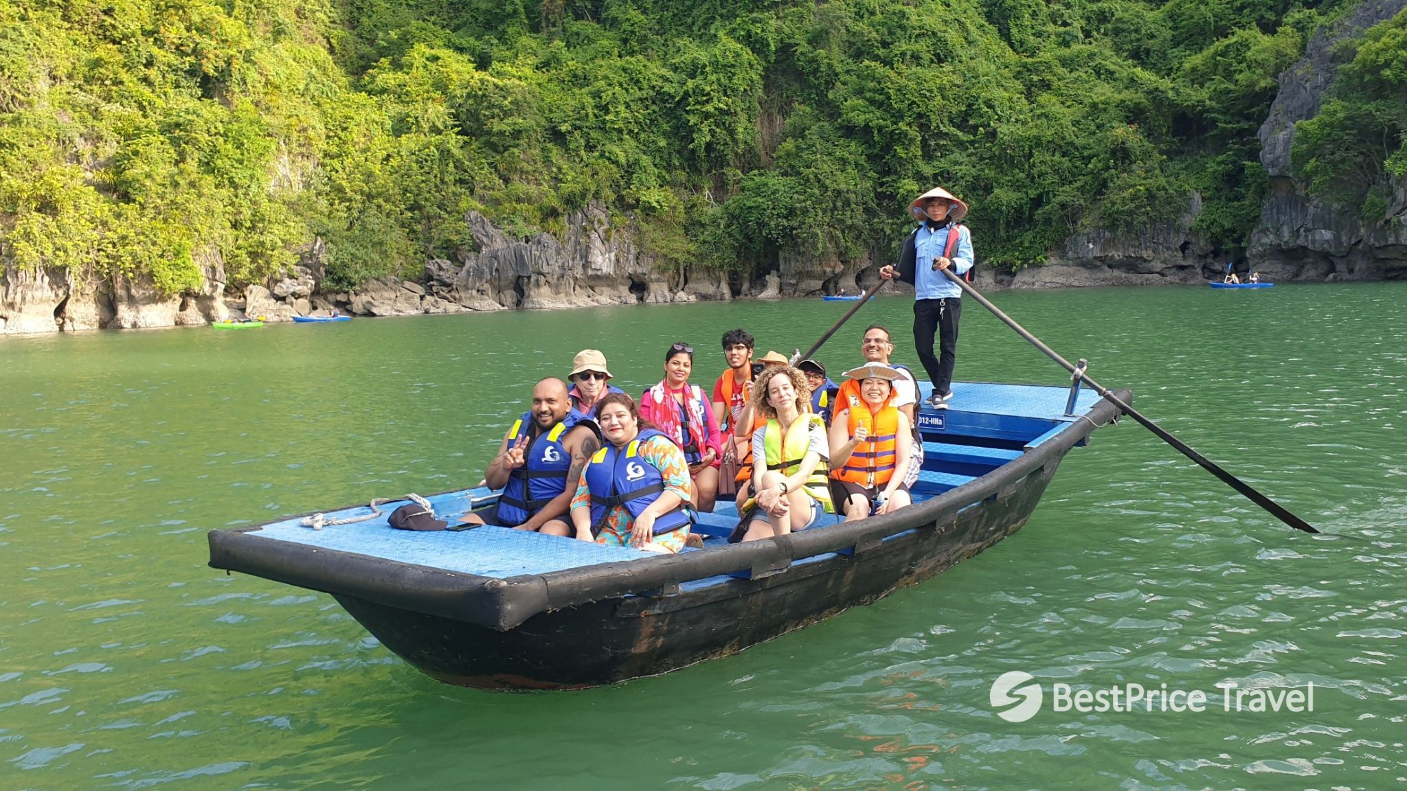 Day 6 Try Various Activities In Halong Bay