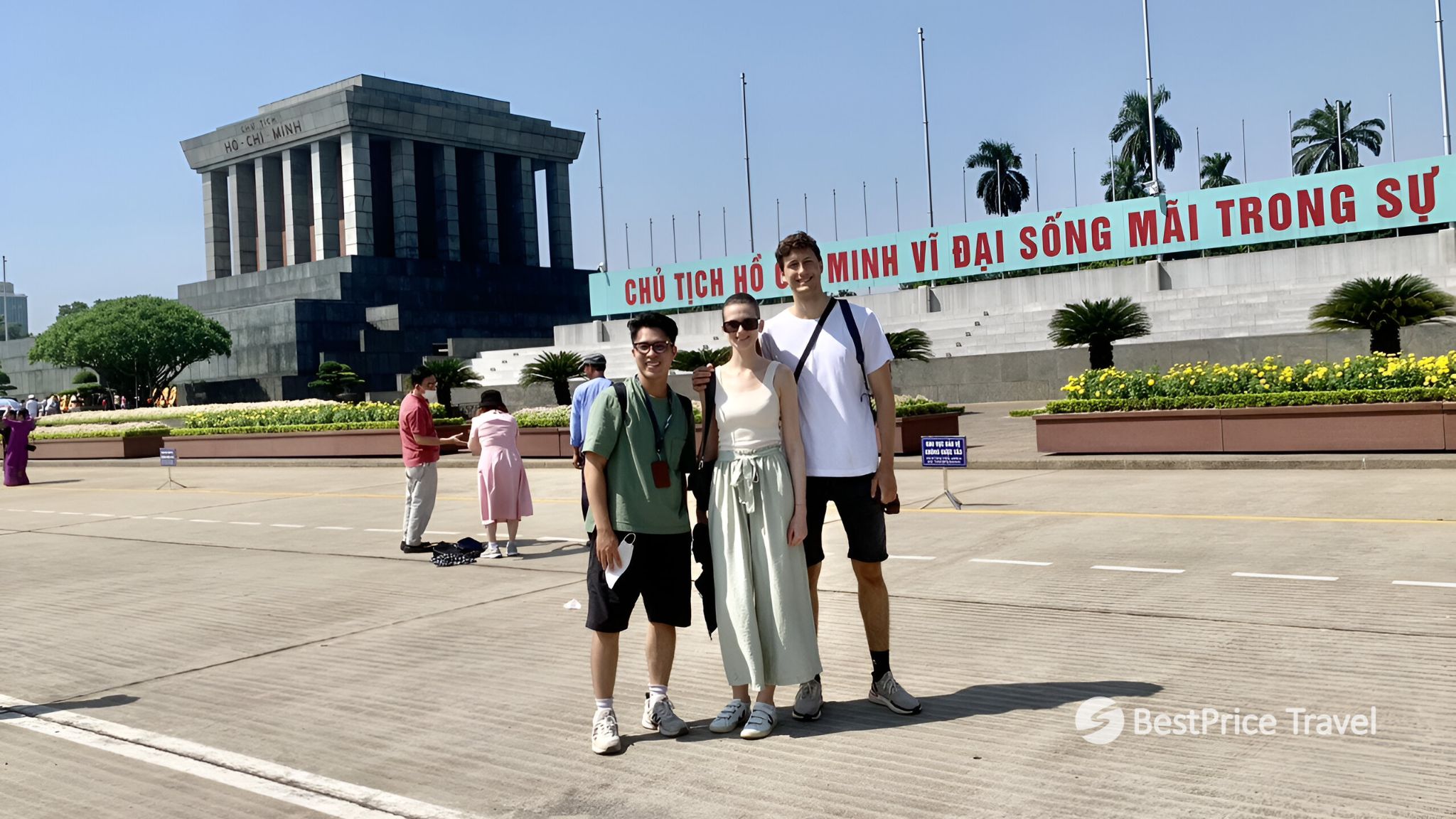 Day 2 Ho Chi Minh Mausoleum Holds Significant Historical And Cultural Importance