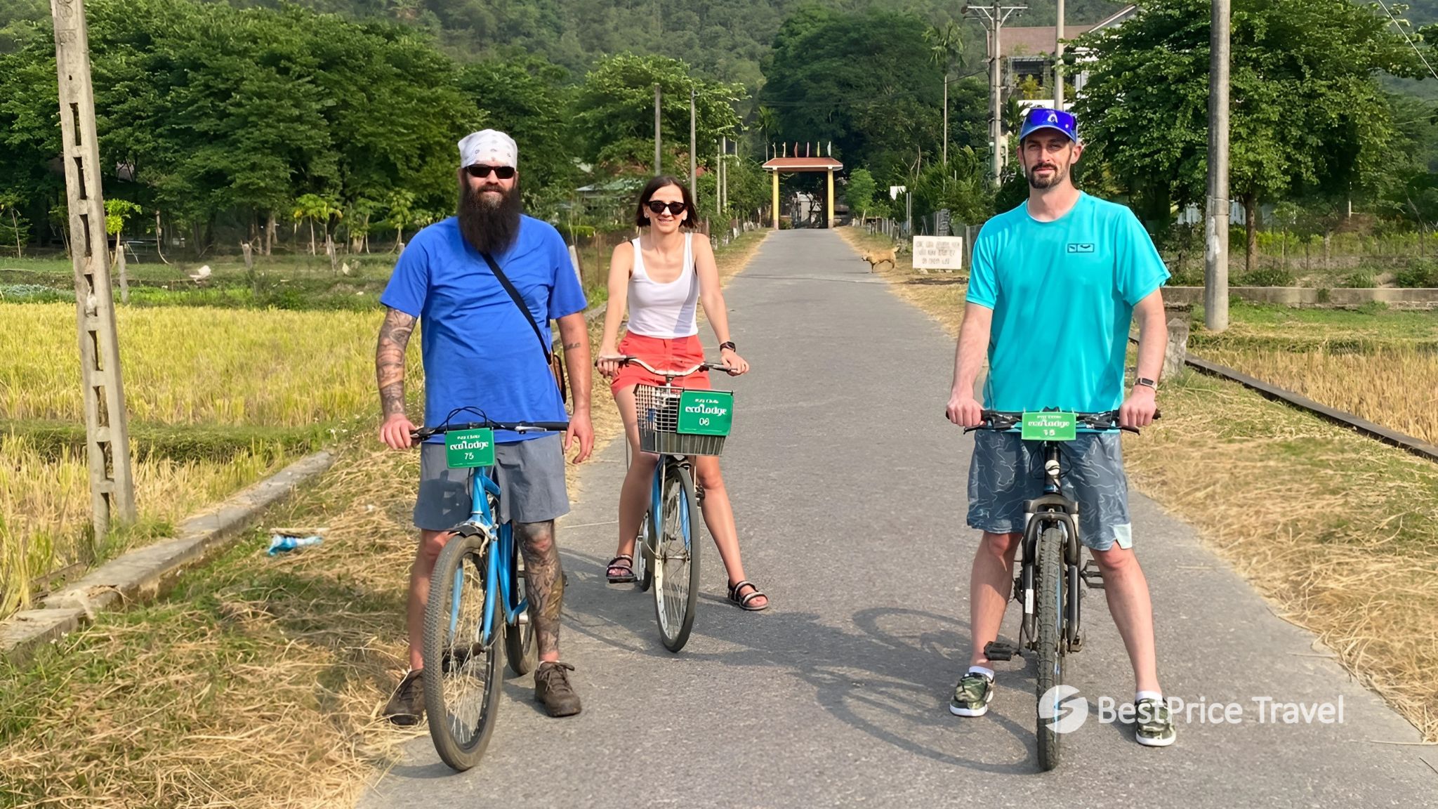 Day 3 Join A Bicycle Tour In Mai Chau