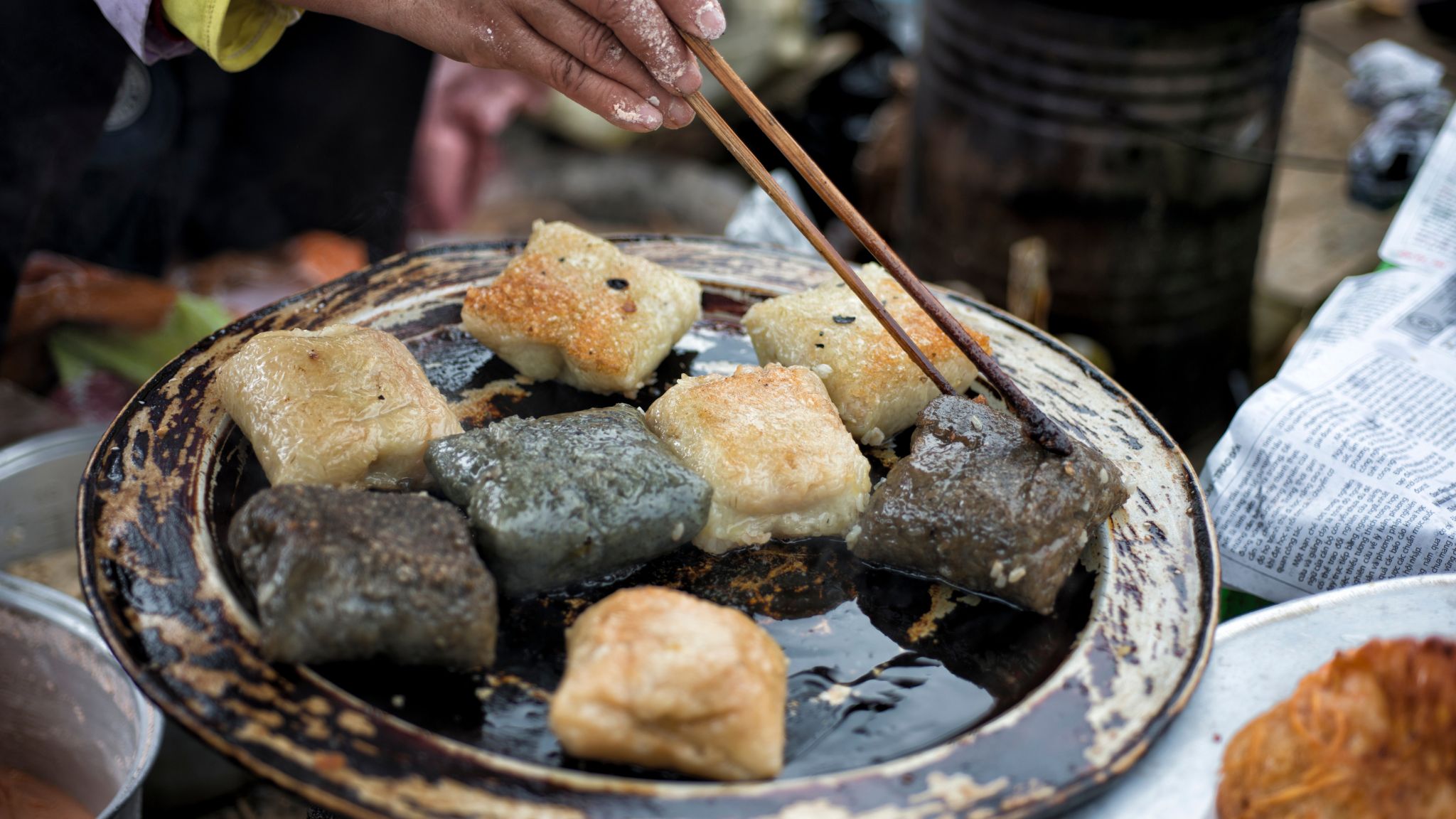 Day 4 Do Not Miss The Chance To Taste Sapa Specialities