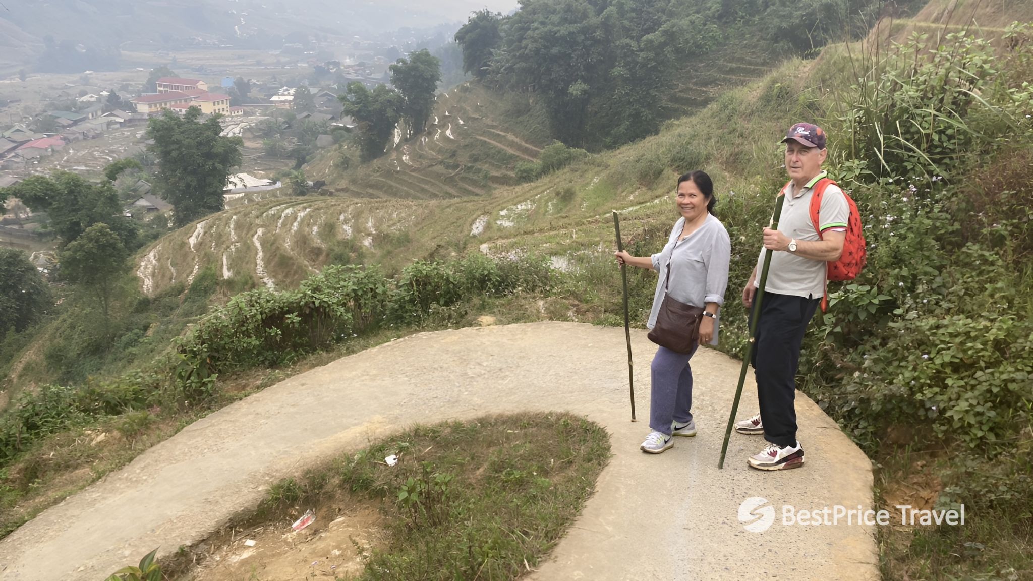 Day 5 Trek To Visit Local Homes To Learn About Ethnic Lifestyle