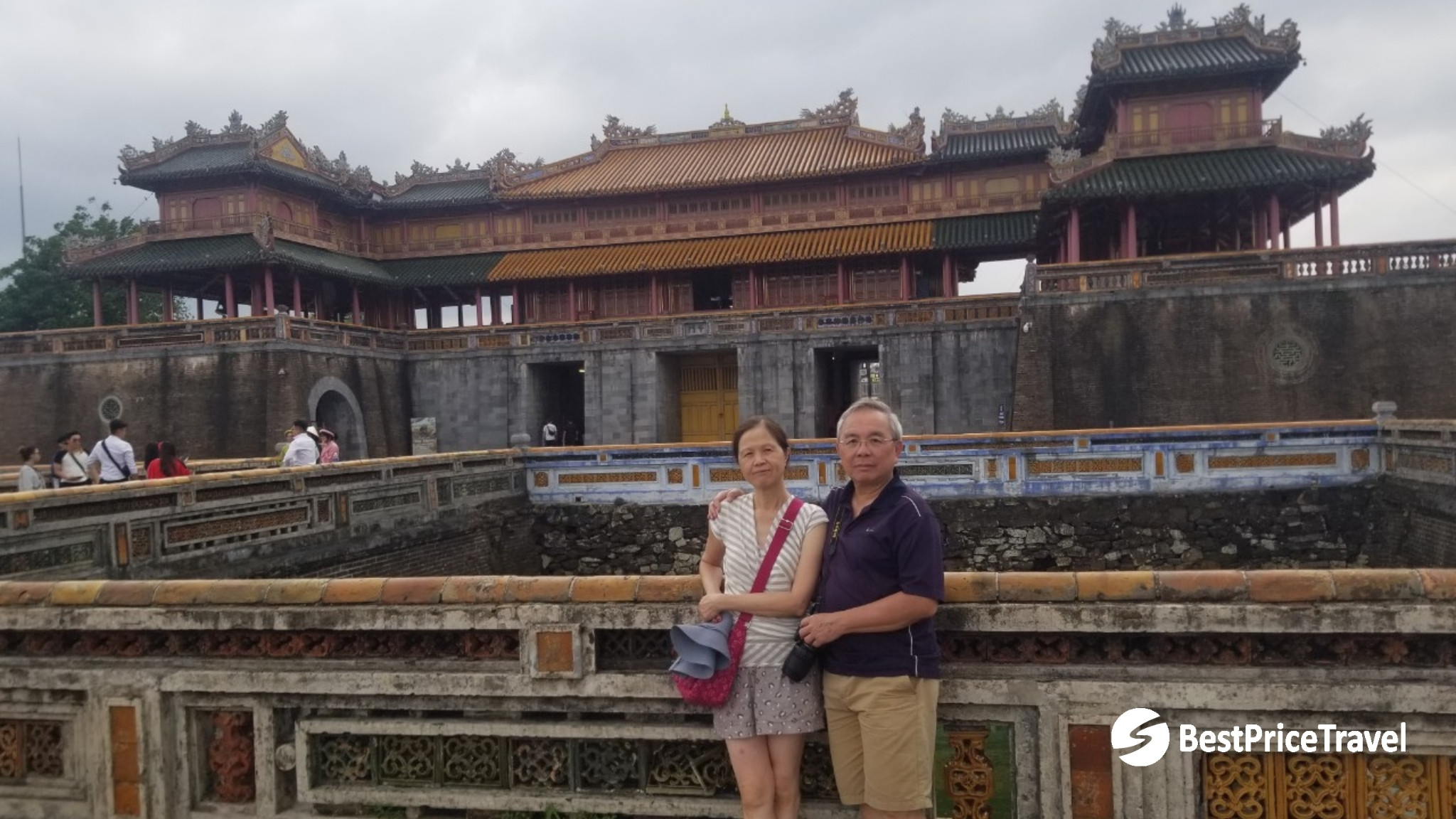 Day 11 Take In The Sense Of The Past At Hue Imperial Citadel