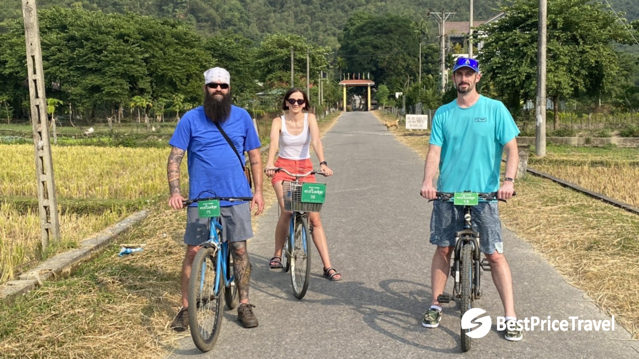Day 3 Exciting Cycling Tour In Mai Chau