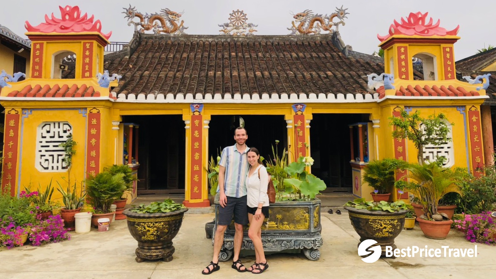 Day 12 Enjoy Your Free Day In Hoi An