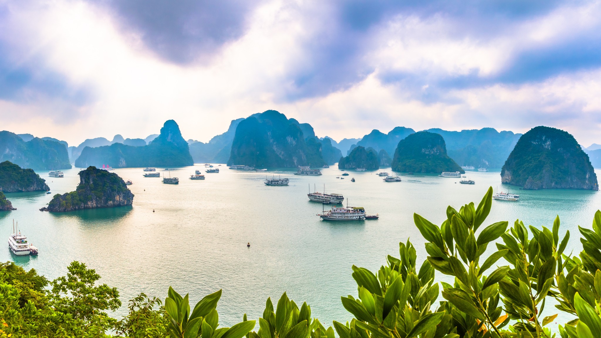 Day 4 The World Natural Heritage Site Halong Bay