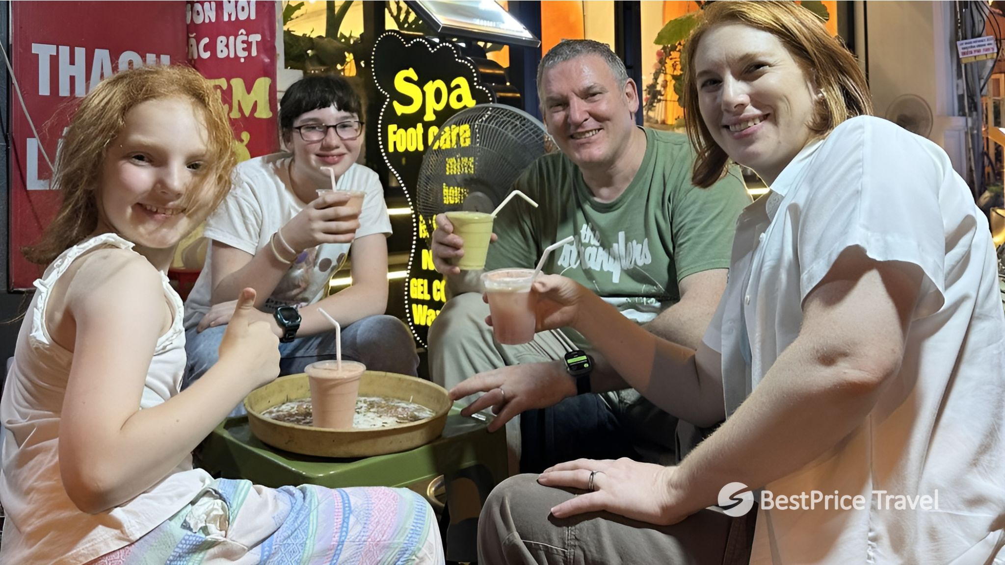 Day 1 Join A Food Tour On Your First Day In Hanoi