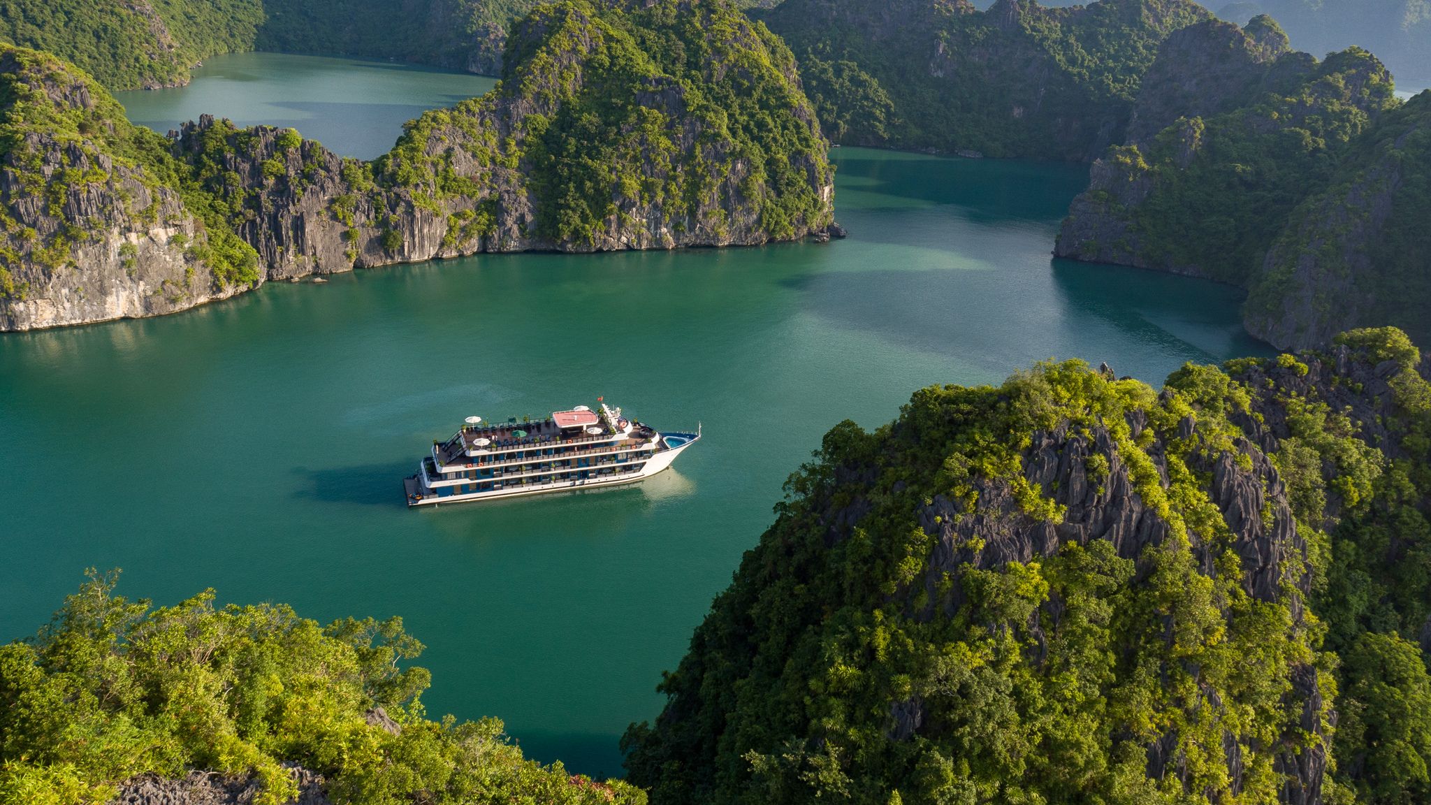 Day 3 Join A Cruise Tour In Halong Bay