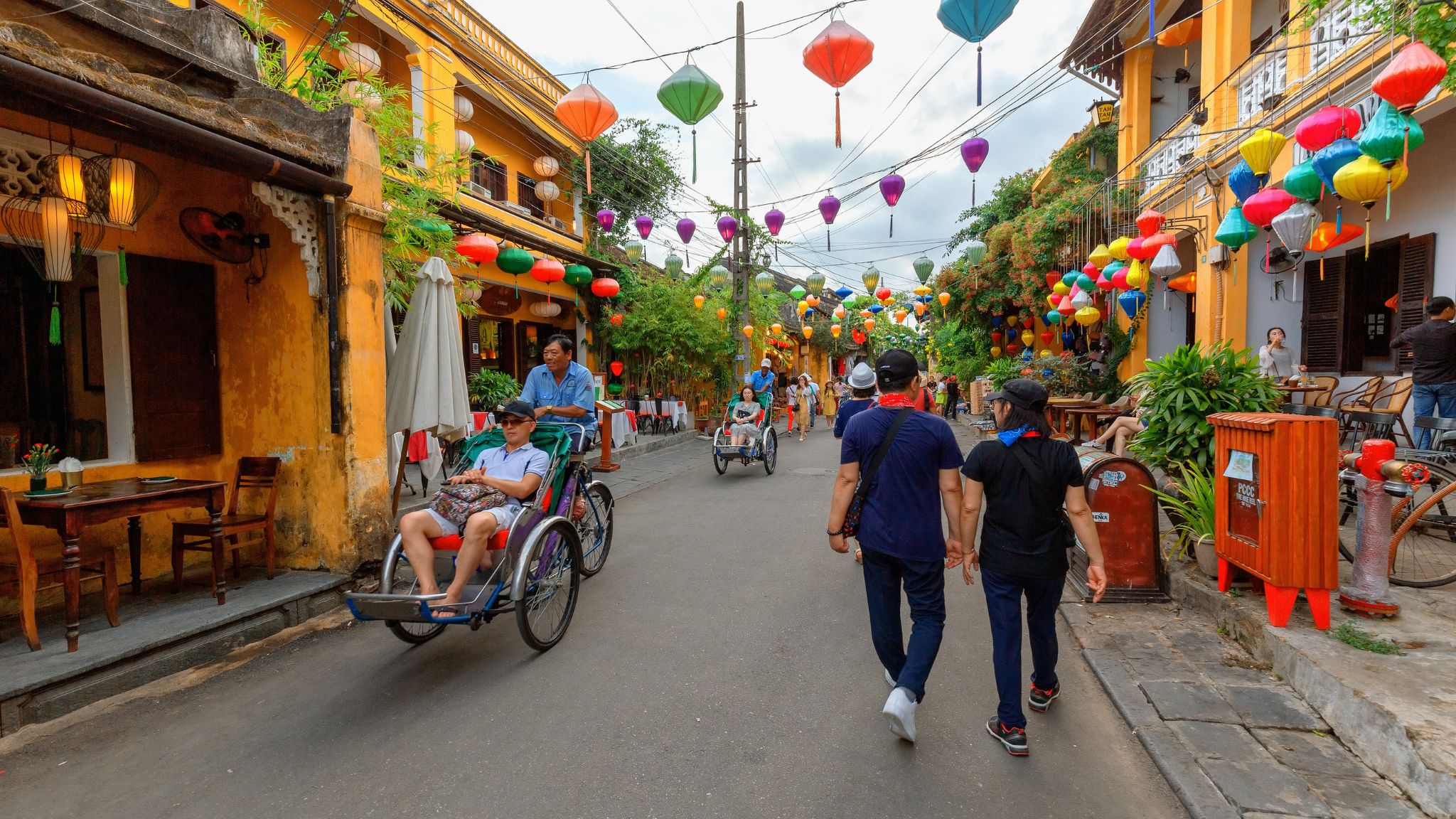 Day 4 Immersed In The Vintage Beauty Of Hoi An Ancient Town
