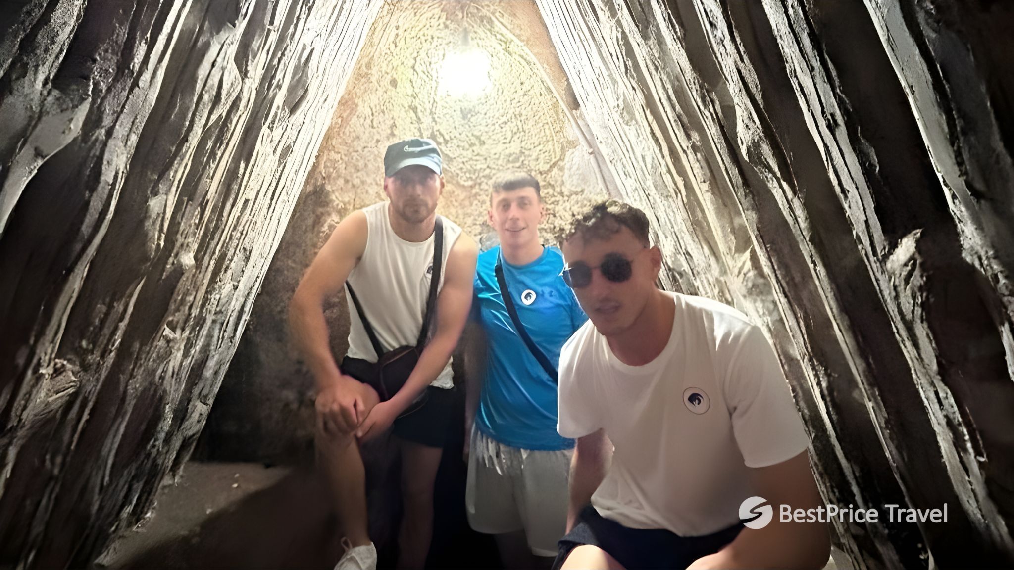 Day 9 Explore The Underground Cu Chi Tunnels