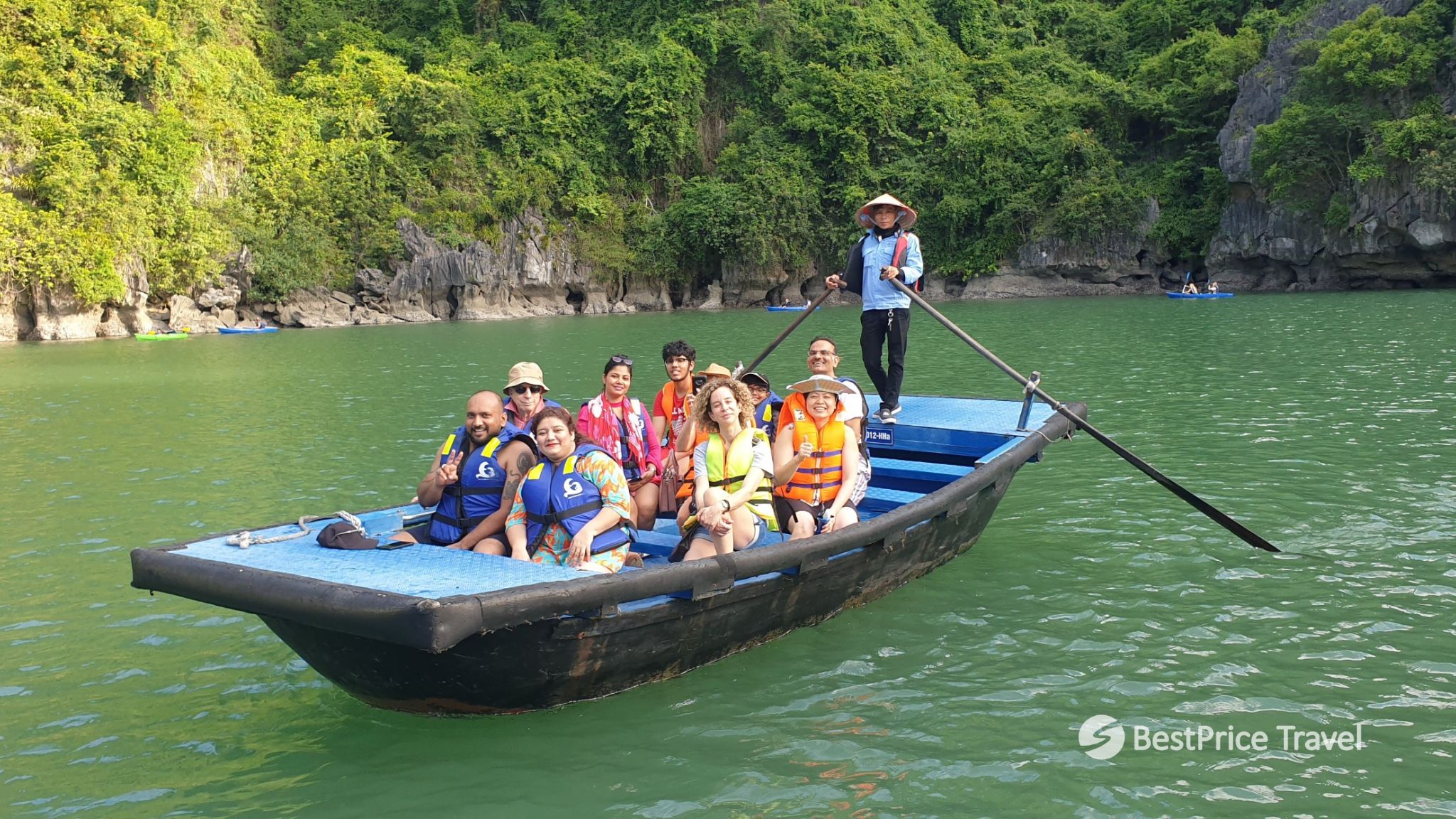 Day 4 Join A Boat Tour In Halong Bay