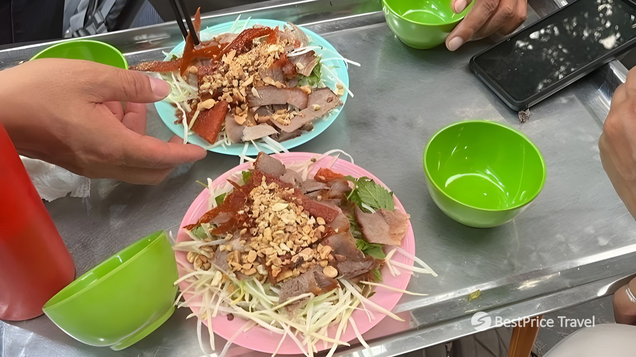 Day 1 Spend Time For A Delicious Street Food Tour In Hanoi