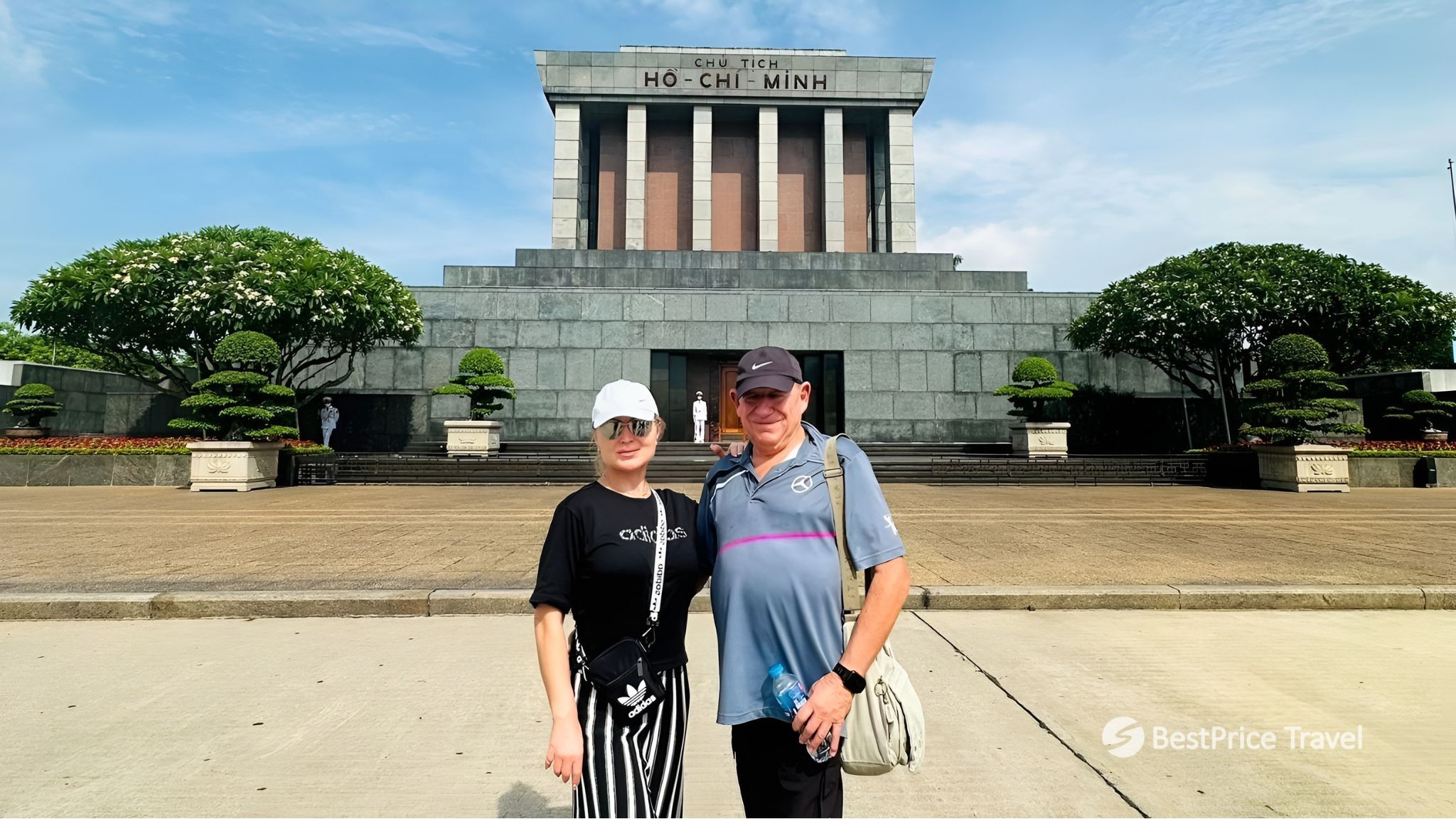 Day 7 Pay A Visit To Ho Chi Minh Mausoleum