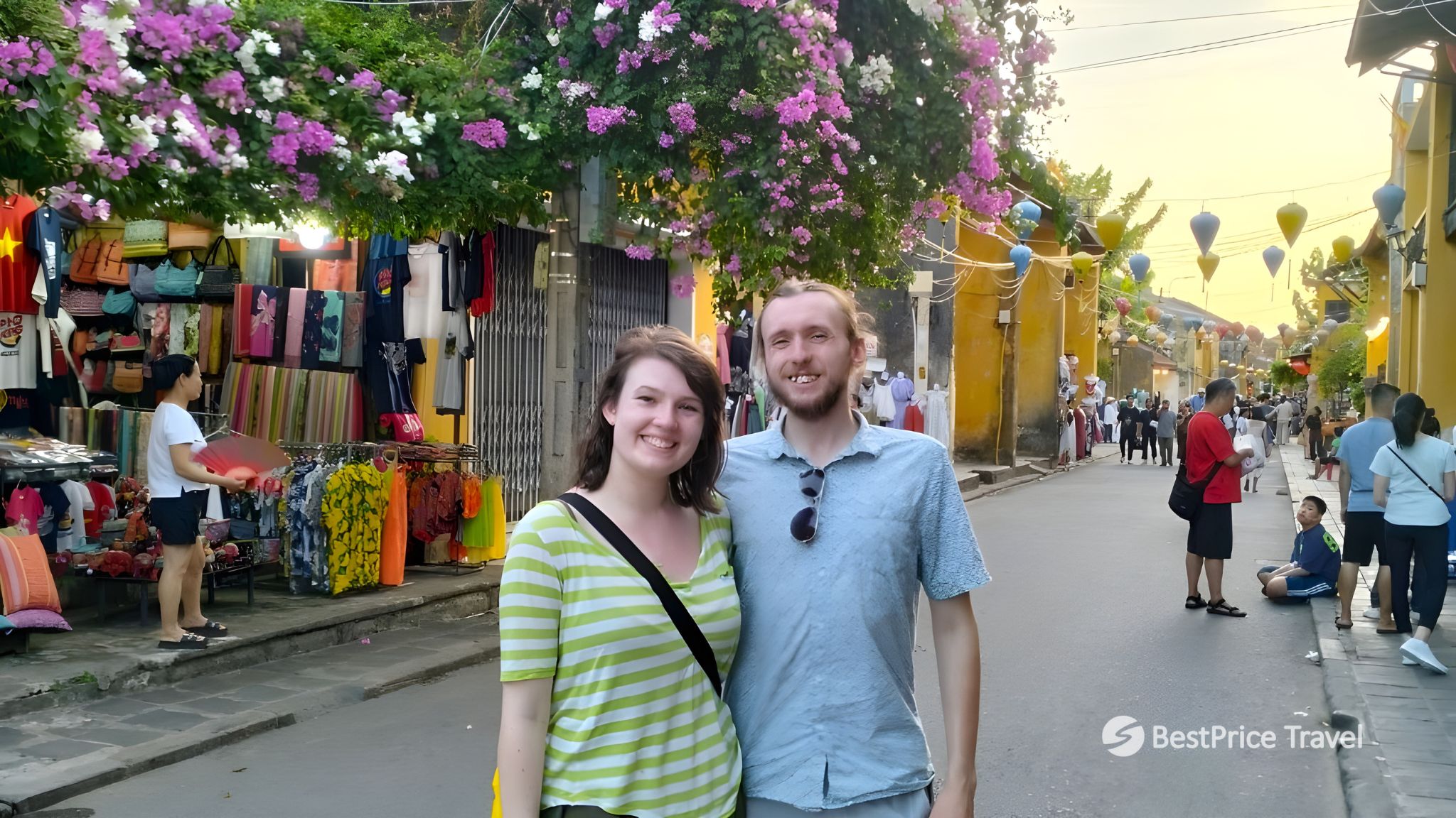 Day 5 Wander Around The Ancient Streets Of Hoi An