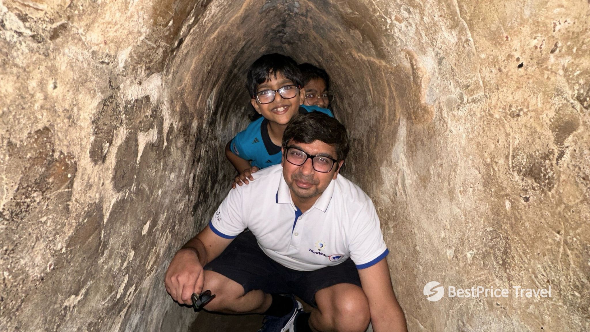 Day 2 Explore The Hidden Tunnels Underground