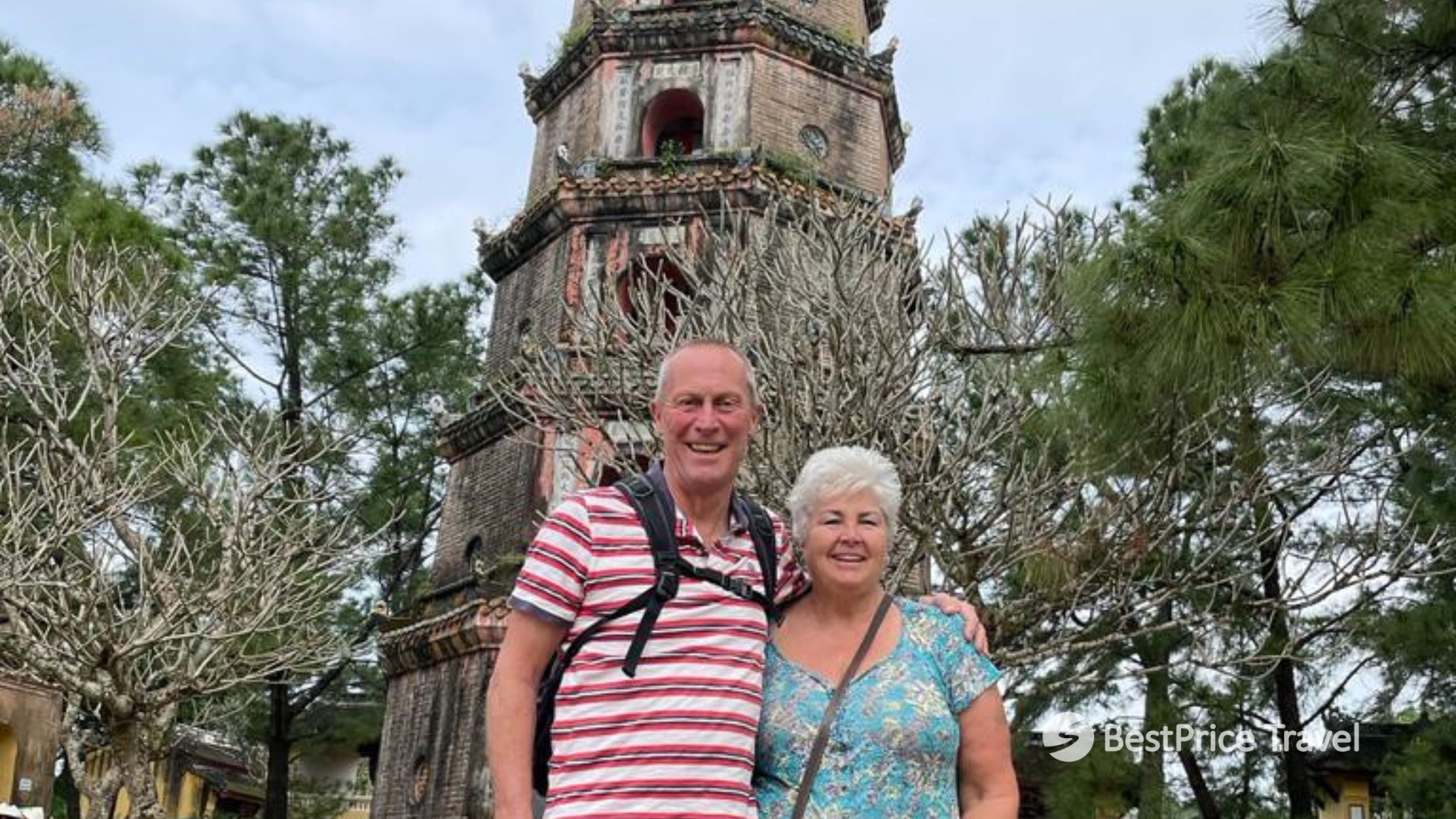 Day 6 Pay A Visit To The Historical Thien Mu Pagoda