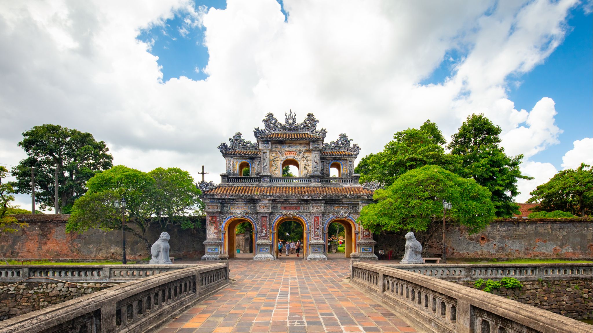 Day 5 Discover Vietnam's History In Imperial Citadel