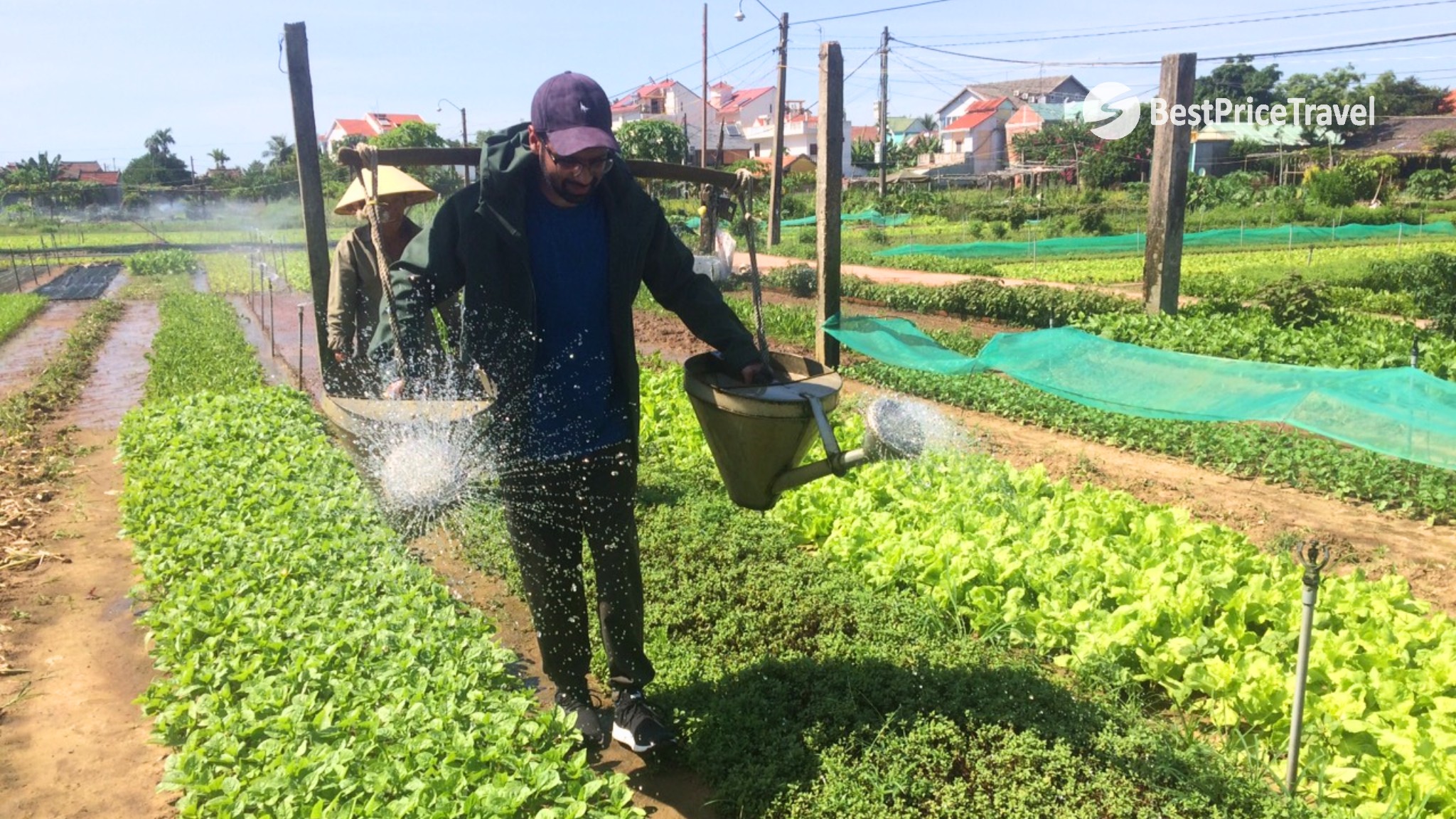 Day 3 Try Authentic Experience Of Local Farmers At Cam Thanh Ecological Village