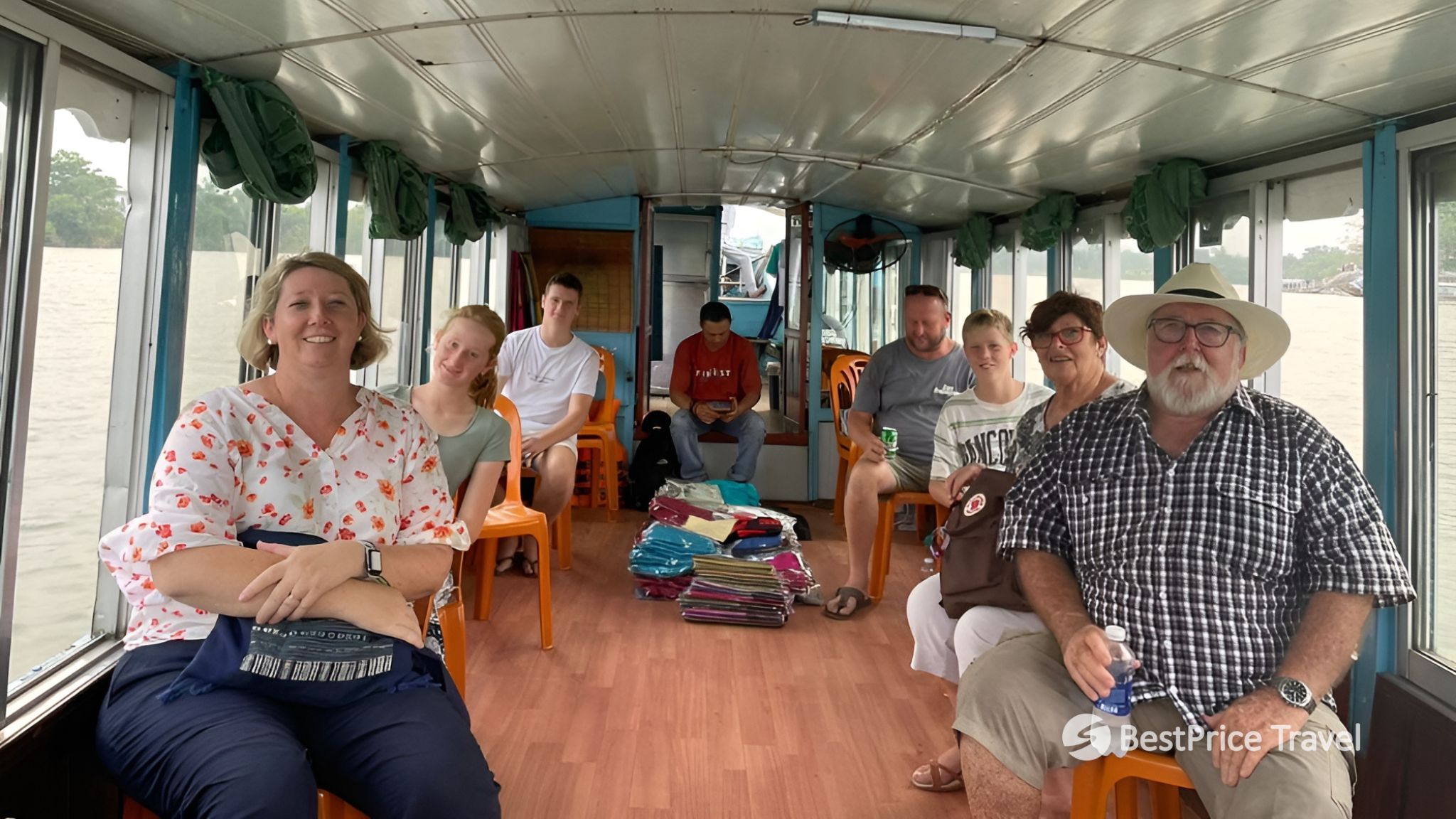 Day 8 Cruising Experience On Perfume River