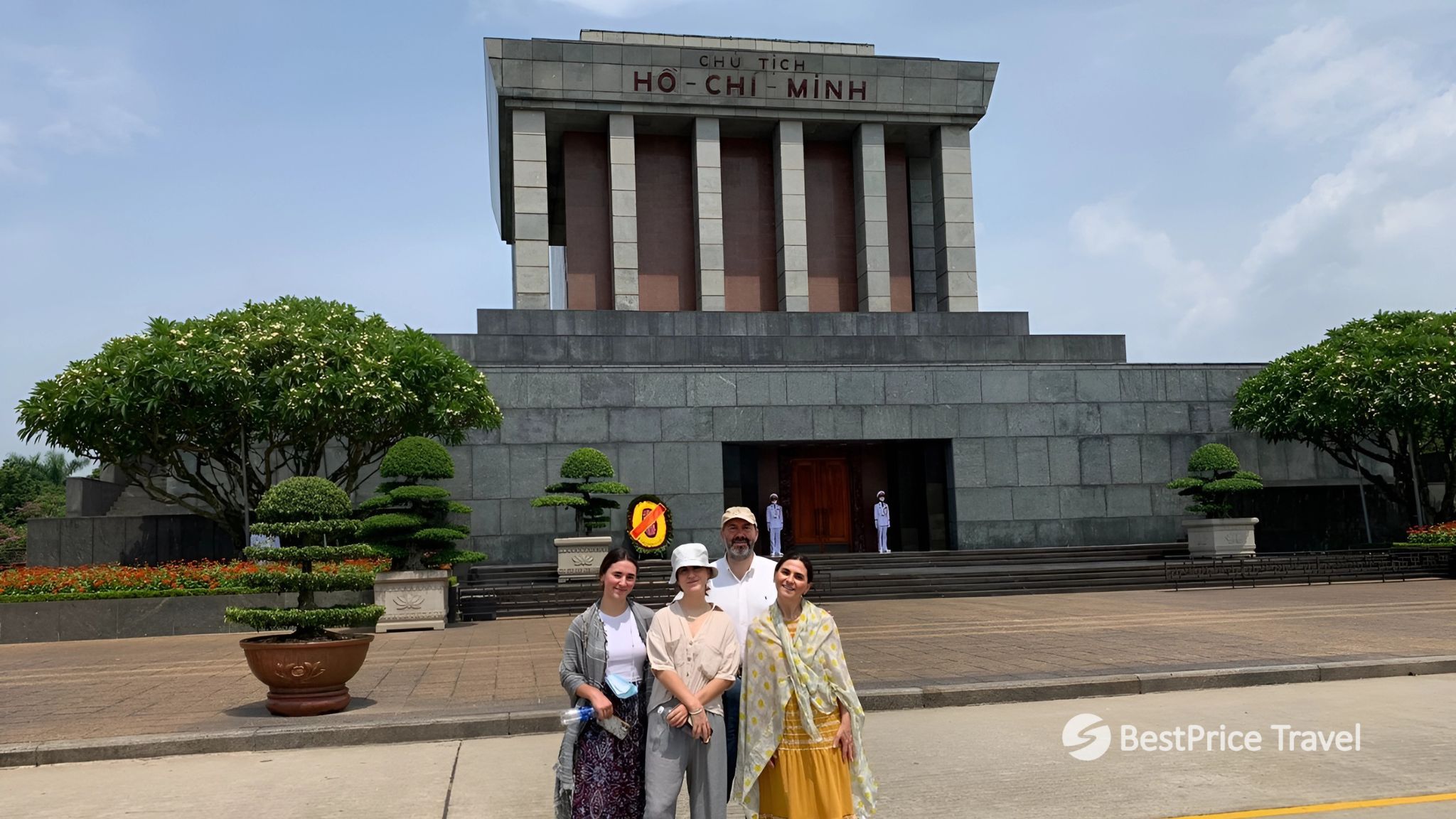 Day 10 Ho Chi Minh Mausoleum Holds Immense Historical And Cultural Importance