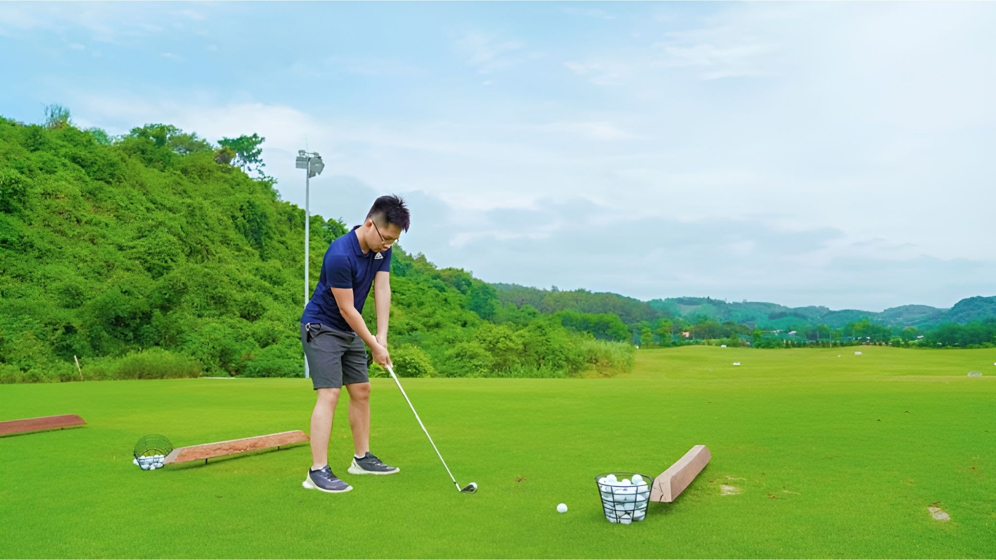 Day 5 Test Your Skills In A Luxurious Golf Club